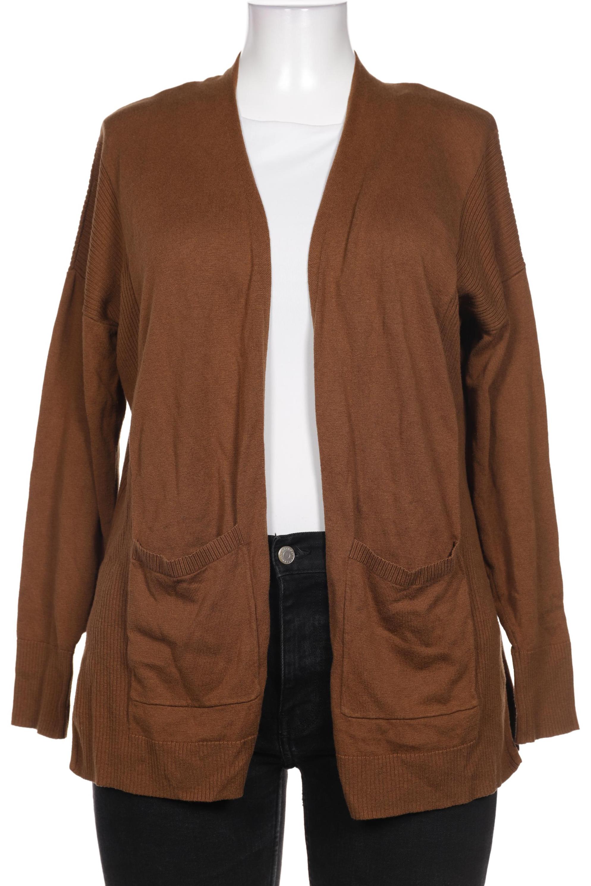 

Esprit Damen Strickjacke, braun, Gr. 44