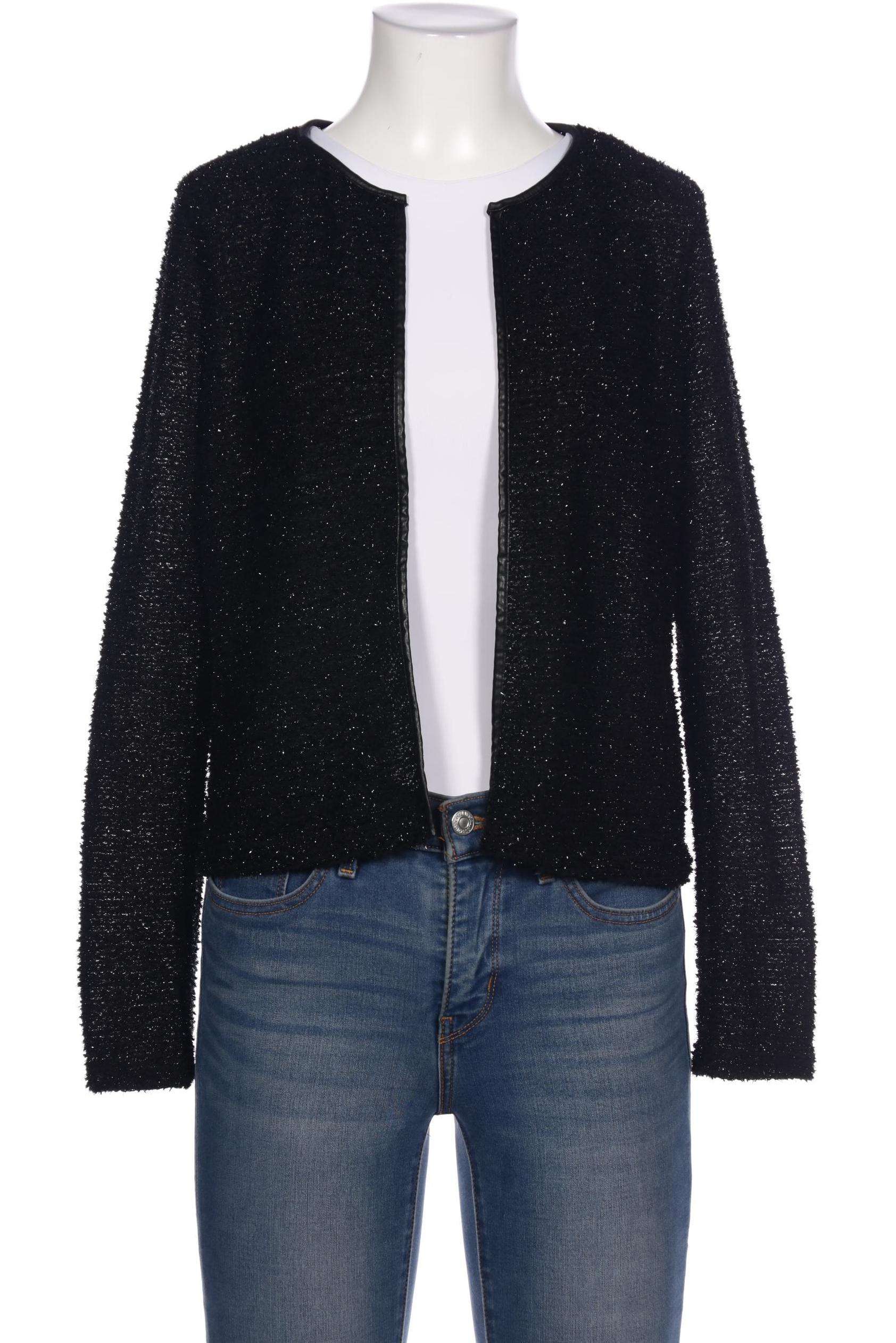 

Esprit Damen Strickjacke, schwarz