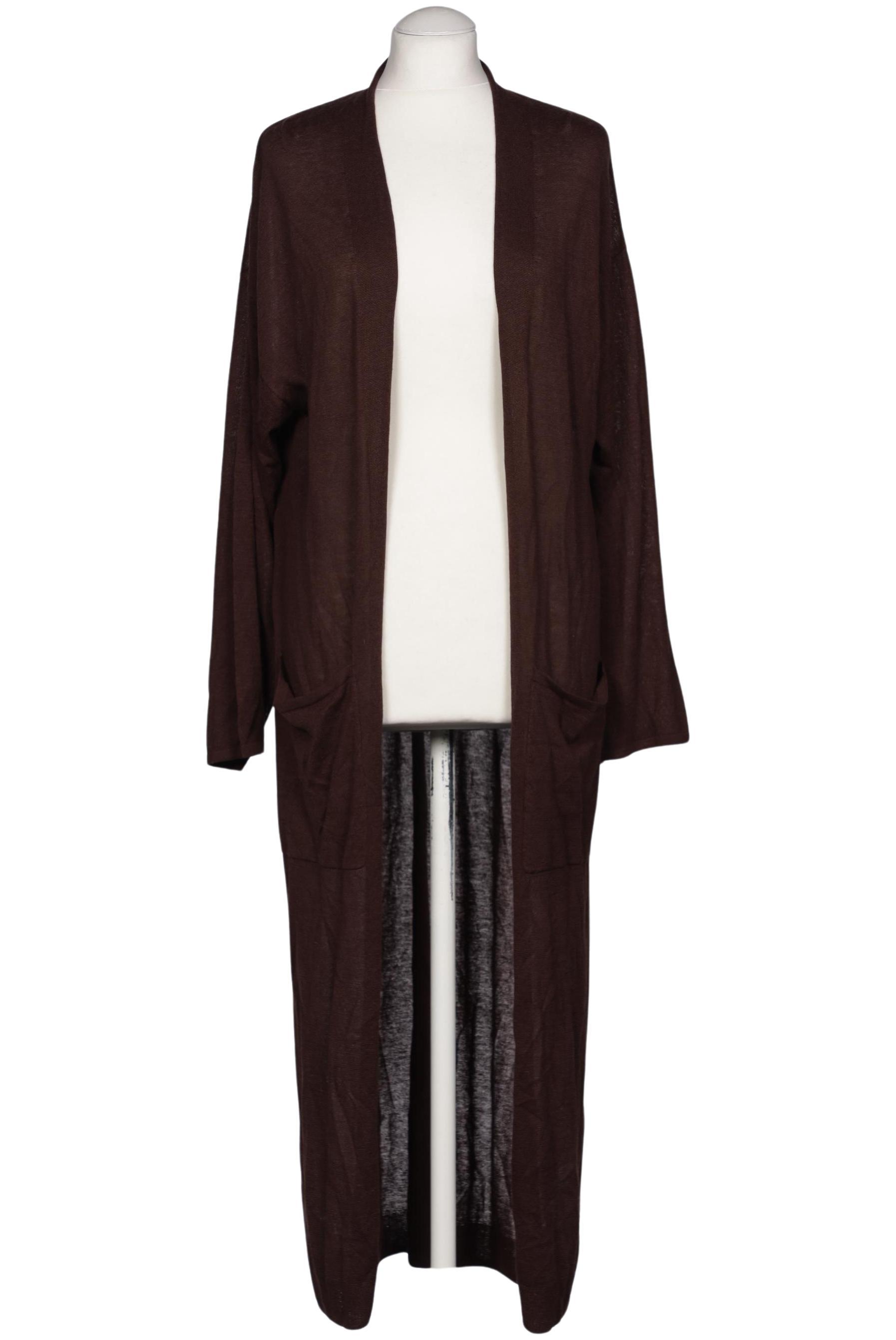 

Esprit Damen Strickjacke, braun, Gr. 36