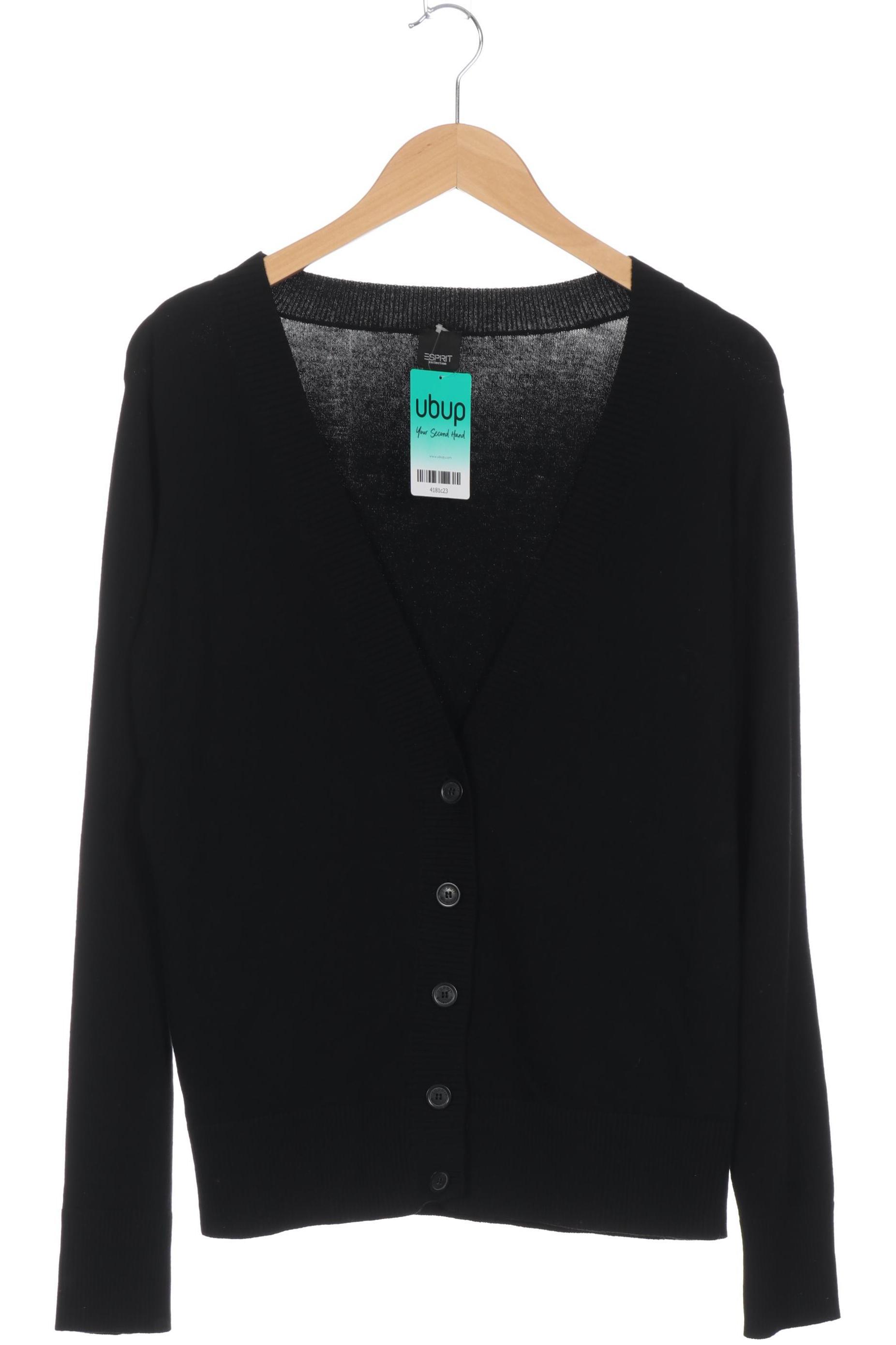 

Esprit Damen Strickjacke, schwarz, Gr.