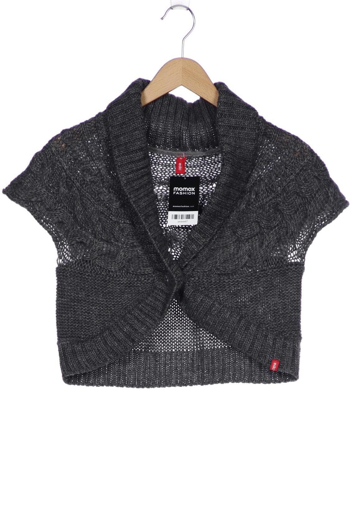 

Esprit Damen Strickjacke, grau, Gr. 38