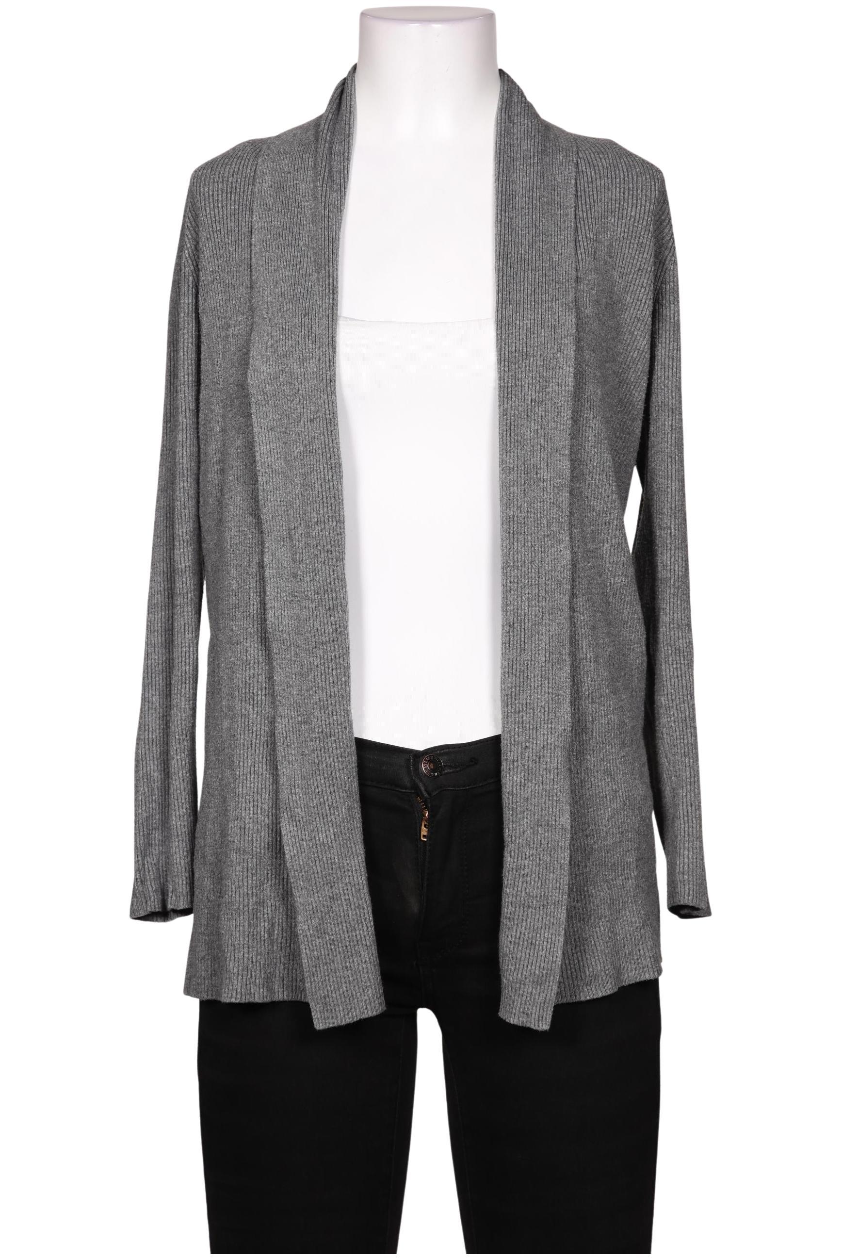 

Esprit Damen Strickjacke, grau, Gr. 36