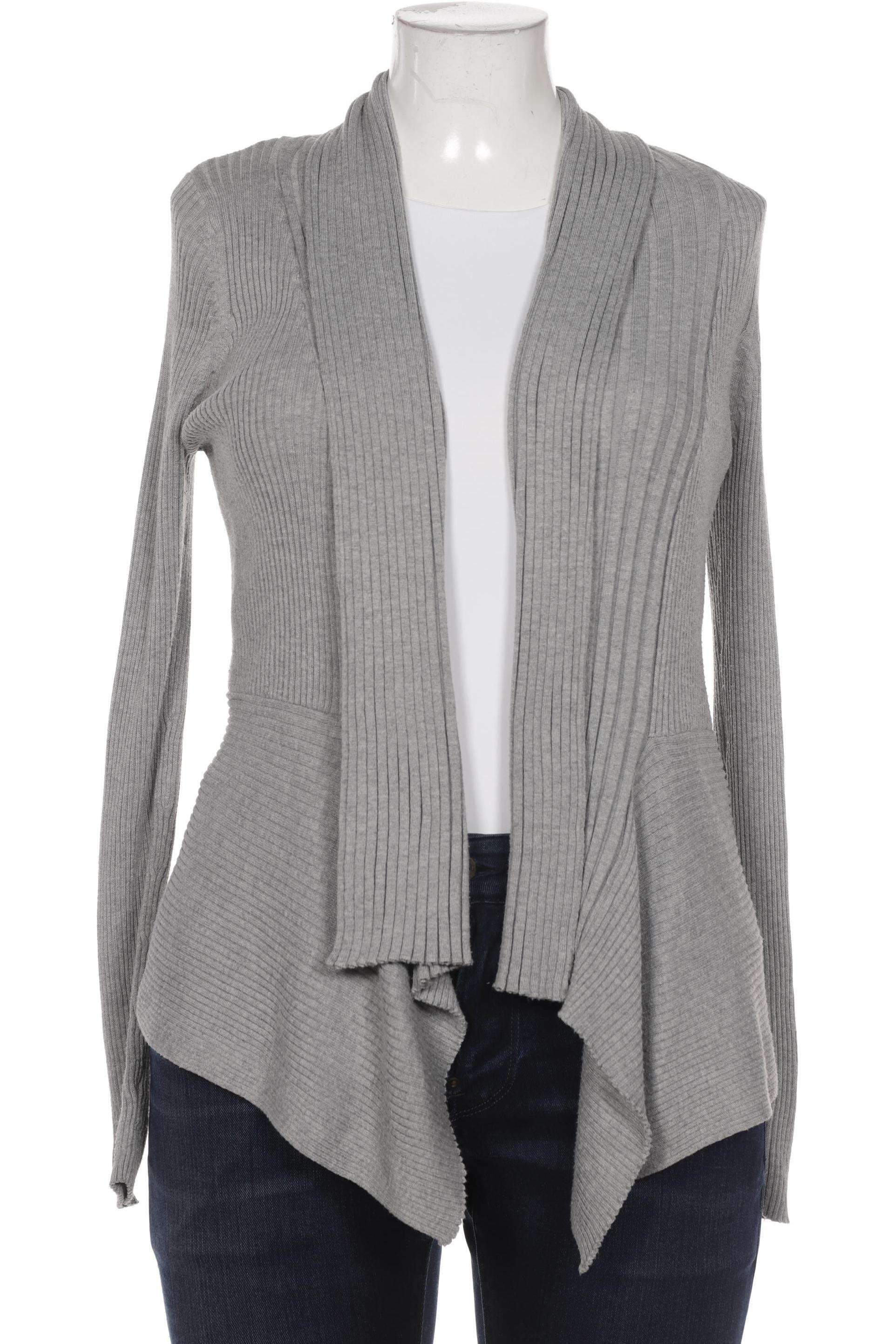 

Esprit Damen Strickjacke, grau, Gr. 44