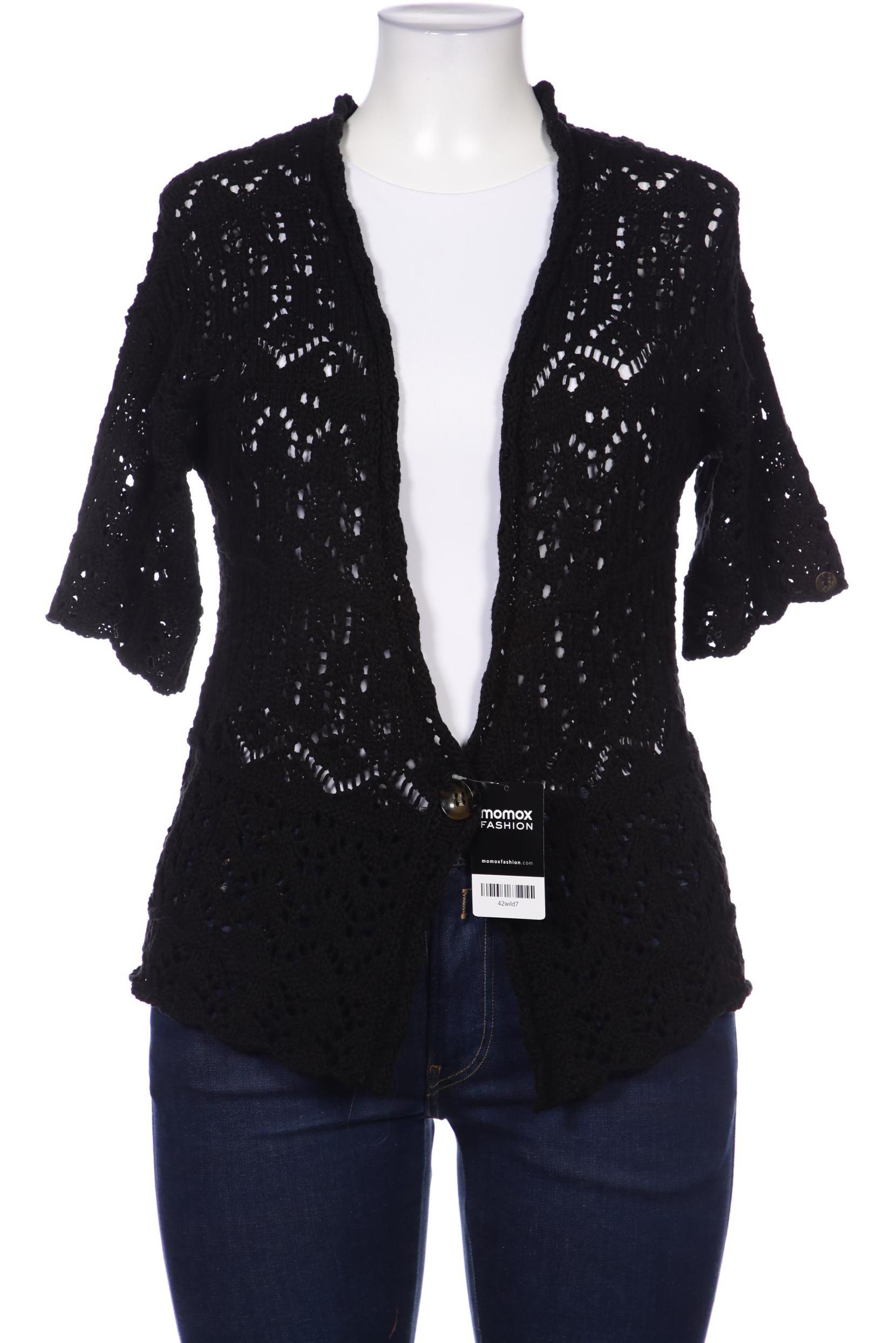 

Esprit Damen Strickjacke, schwarz