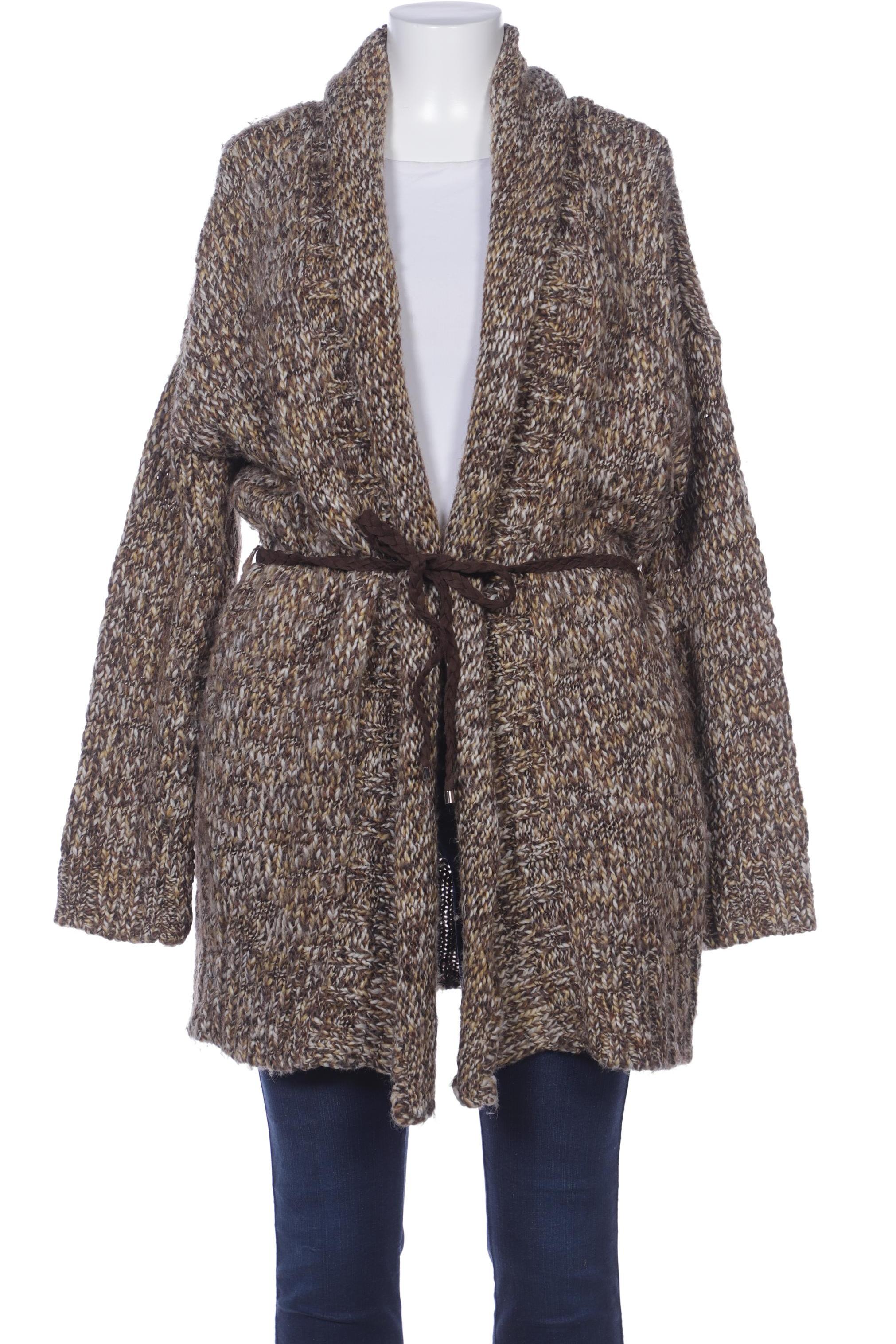 

Esprit Damen Strickjacke, braun, Gr. 44
