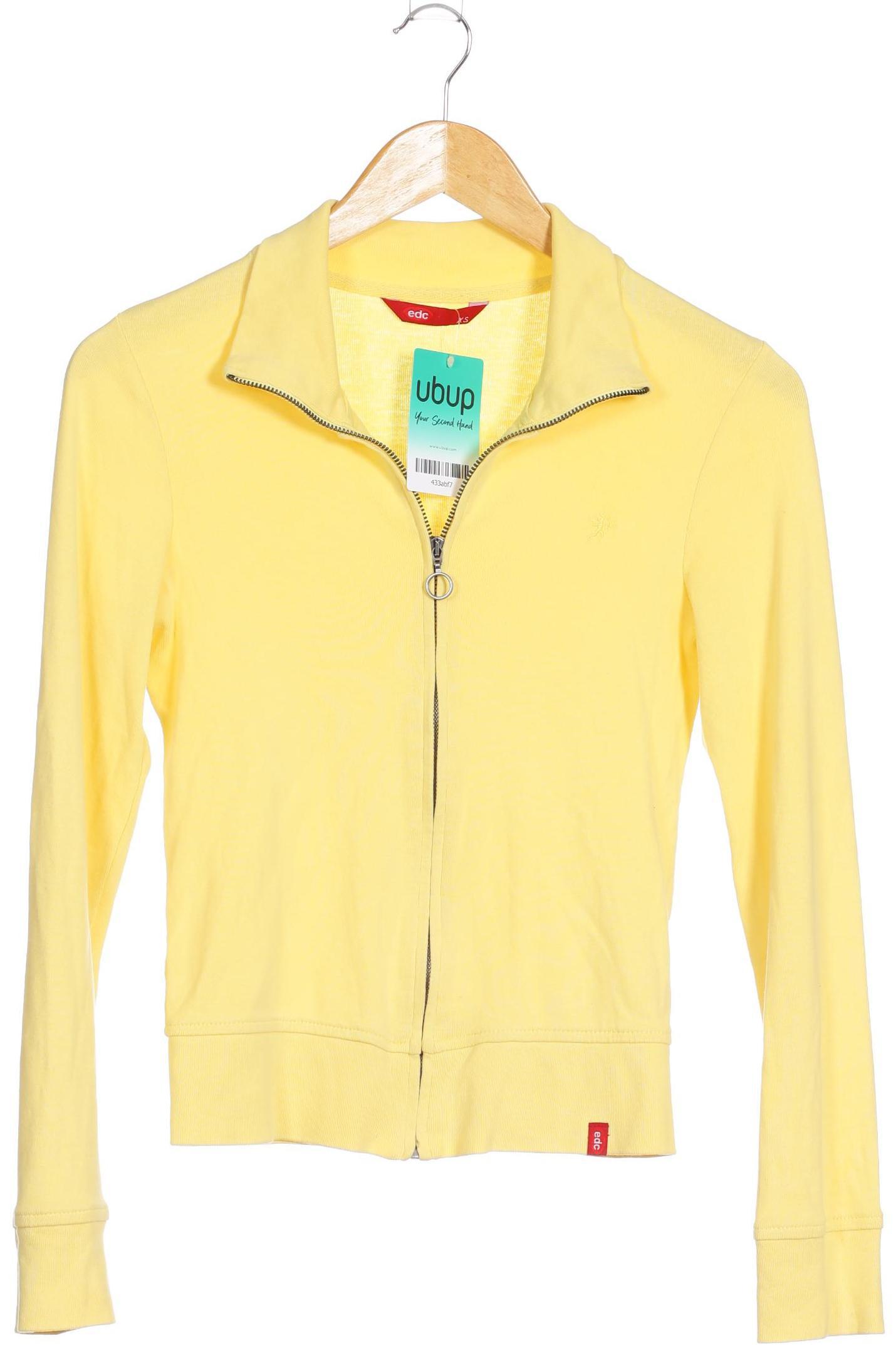 

Esprit Damen Strickjacke, gelb, Gr.