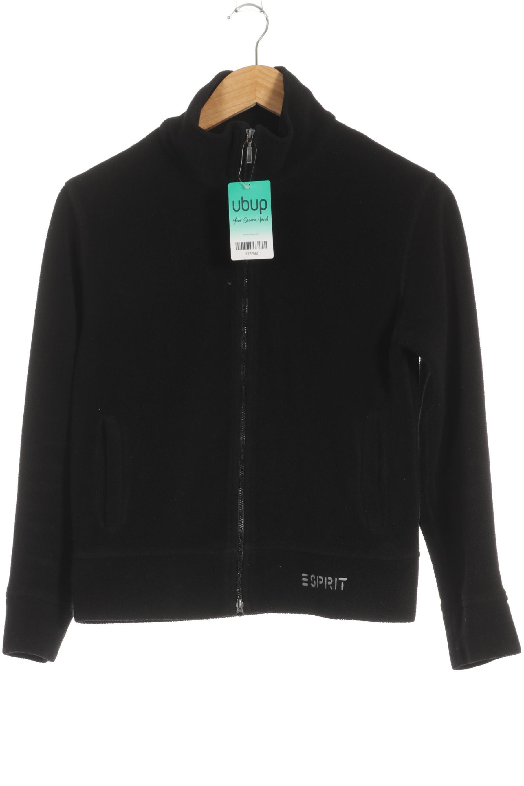 

Esprit Damen Sweatshirt, schwarz, Gr.