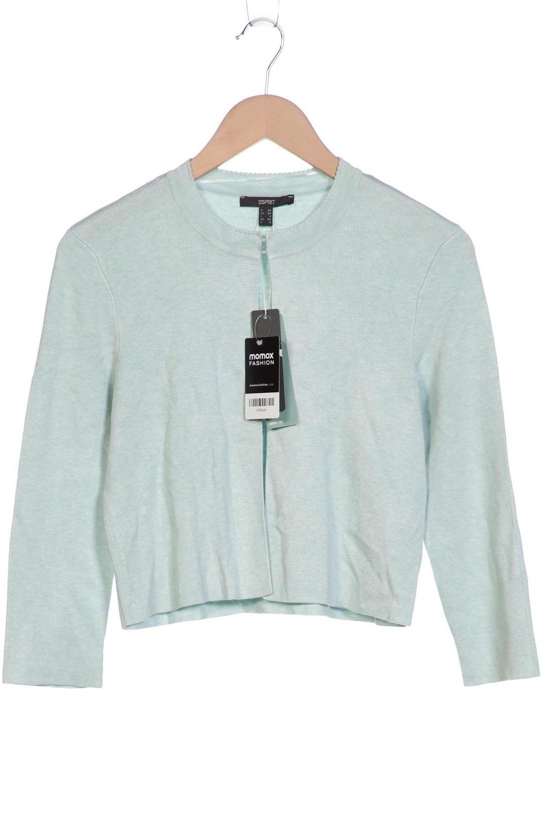 

Esprit Damen Strickjacke, hellgrün