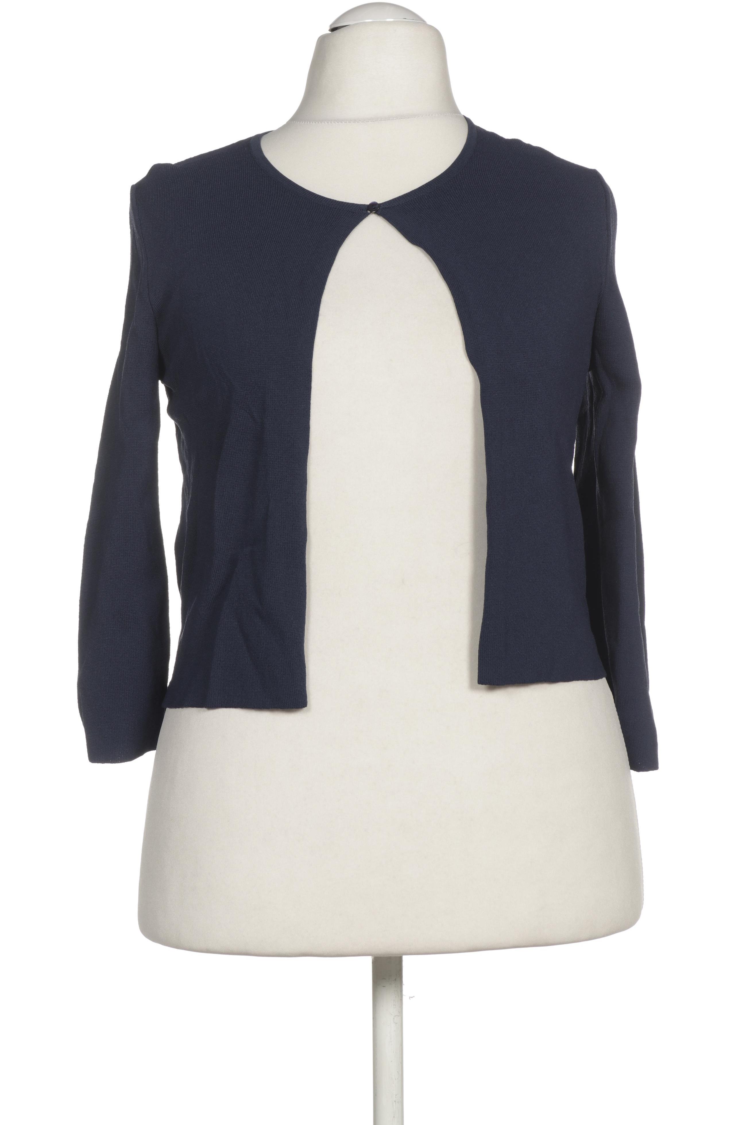 

Esprit Damen Strickjacke, blau, Gr. 42