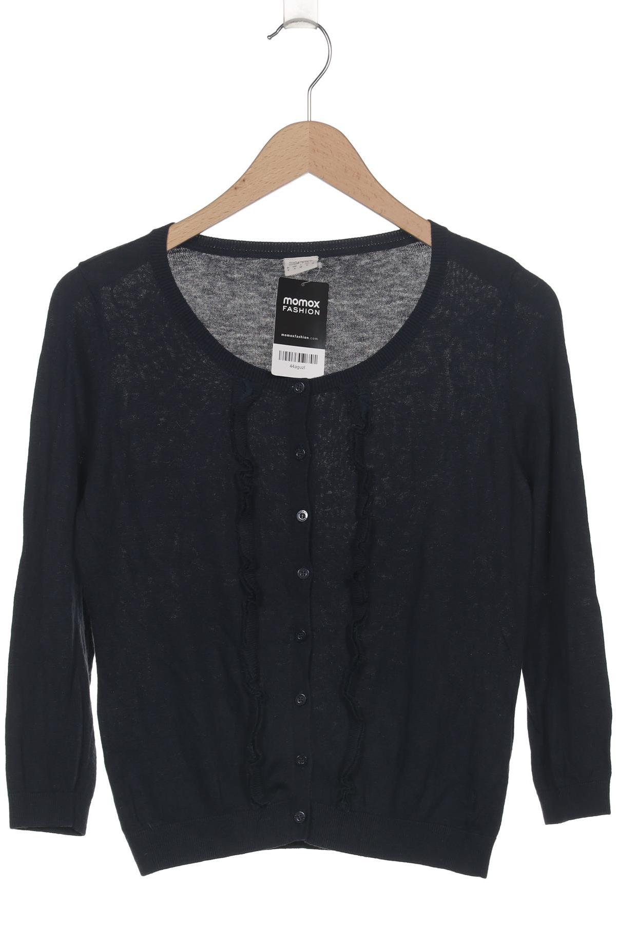 

Esprit Damen Strickjacke, marineblau, Gr. 36