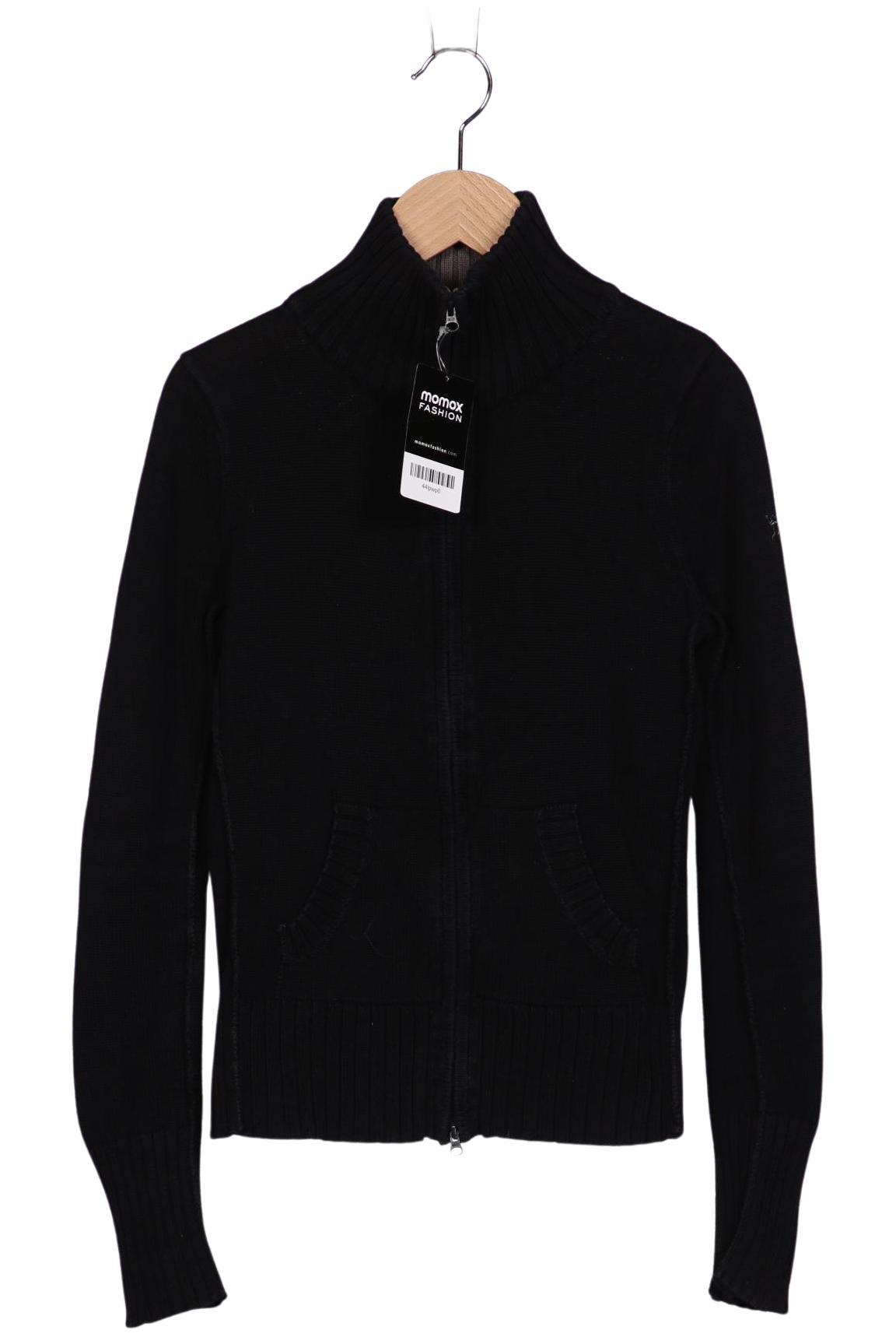 

Esprit Damen Strickjacke, schwarz, Gr. 34