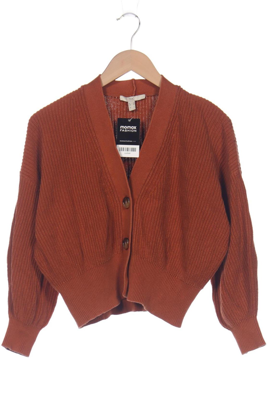 

Esprit Damen Strickjacke, braun, Gr. 38