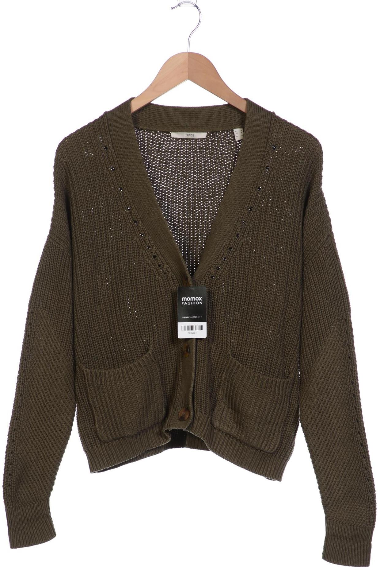 

Esprit Damen Strickjacke, grün