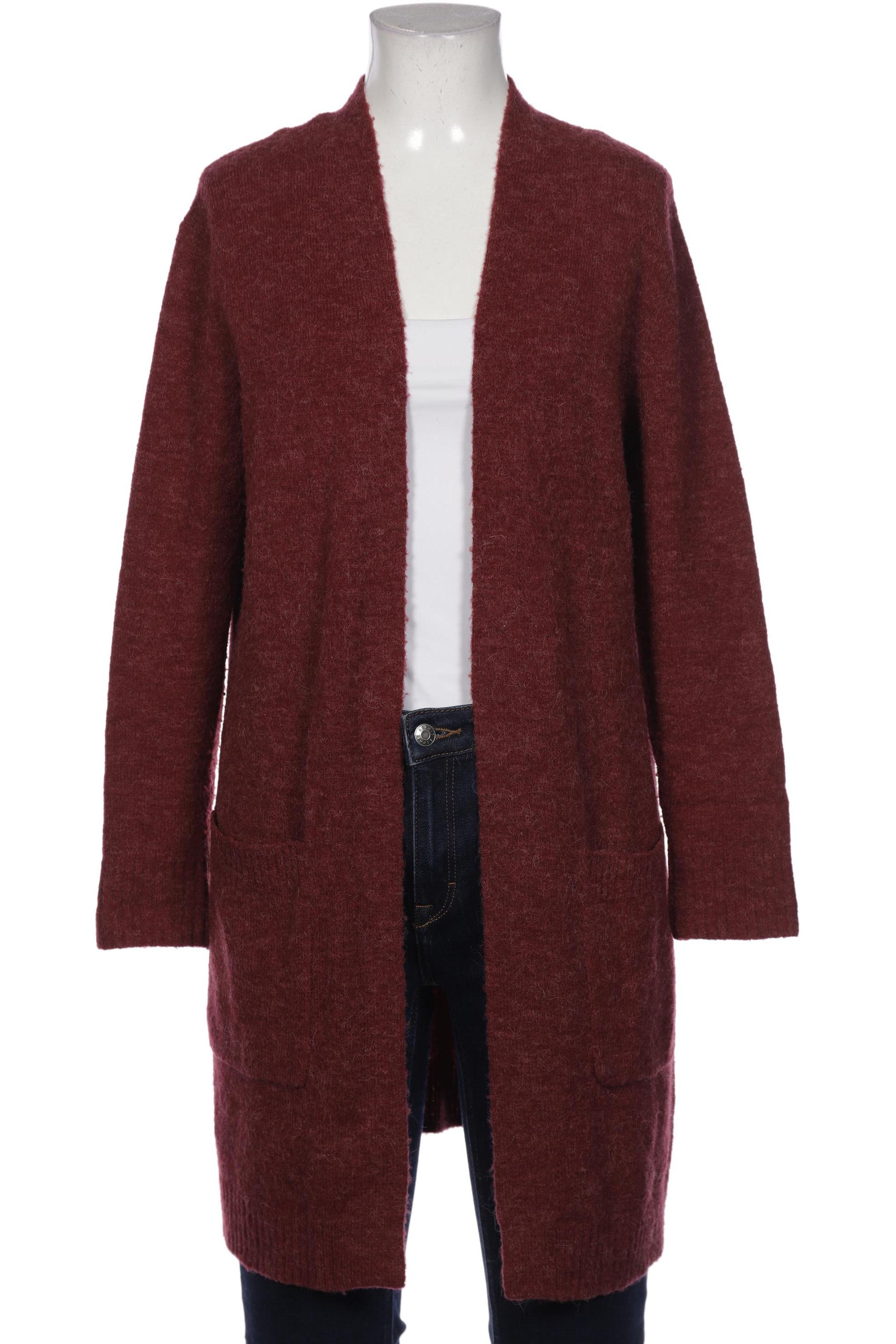 

Esprit Damen Strickjacke, bordeaux, Gr. 36