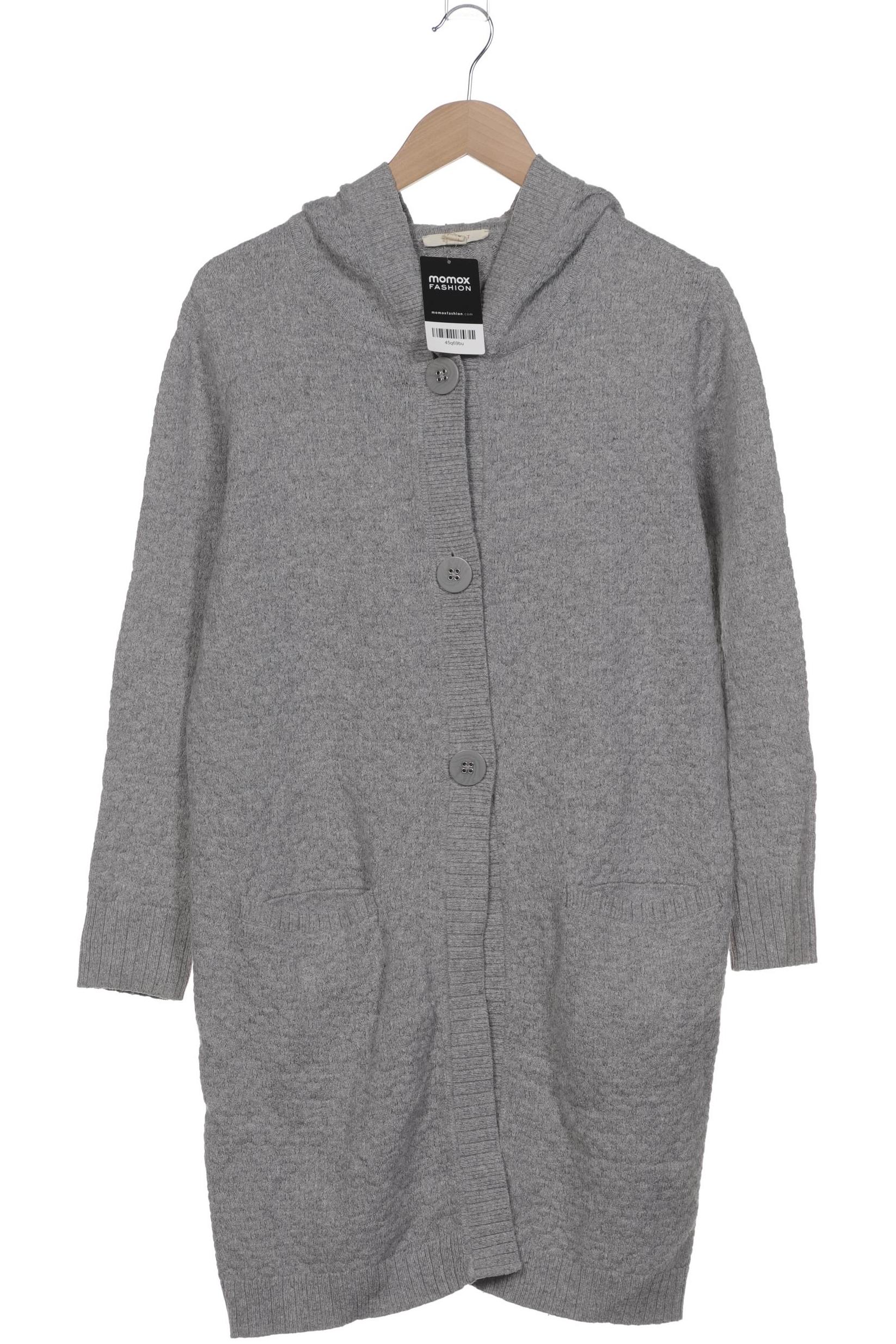 

Esprit Damen Strickjacke, grau, Gr. 38
