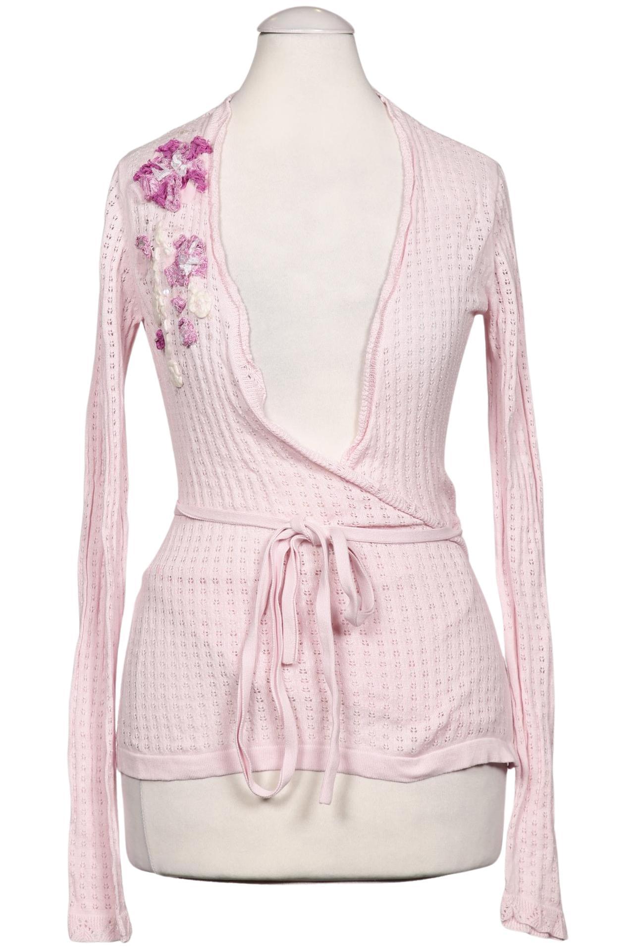 

Esprit Damen Strickjacke, pink, Gr. 36
