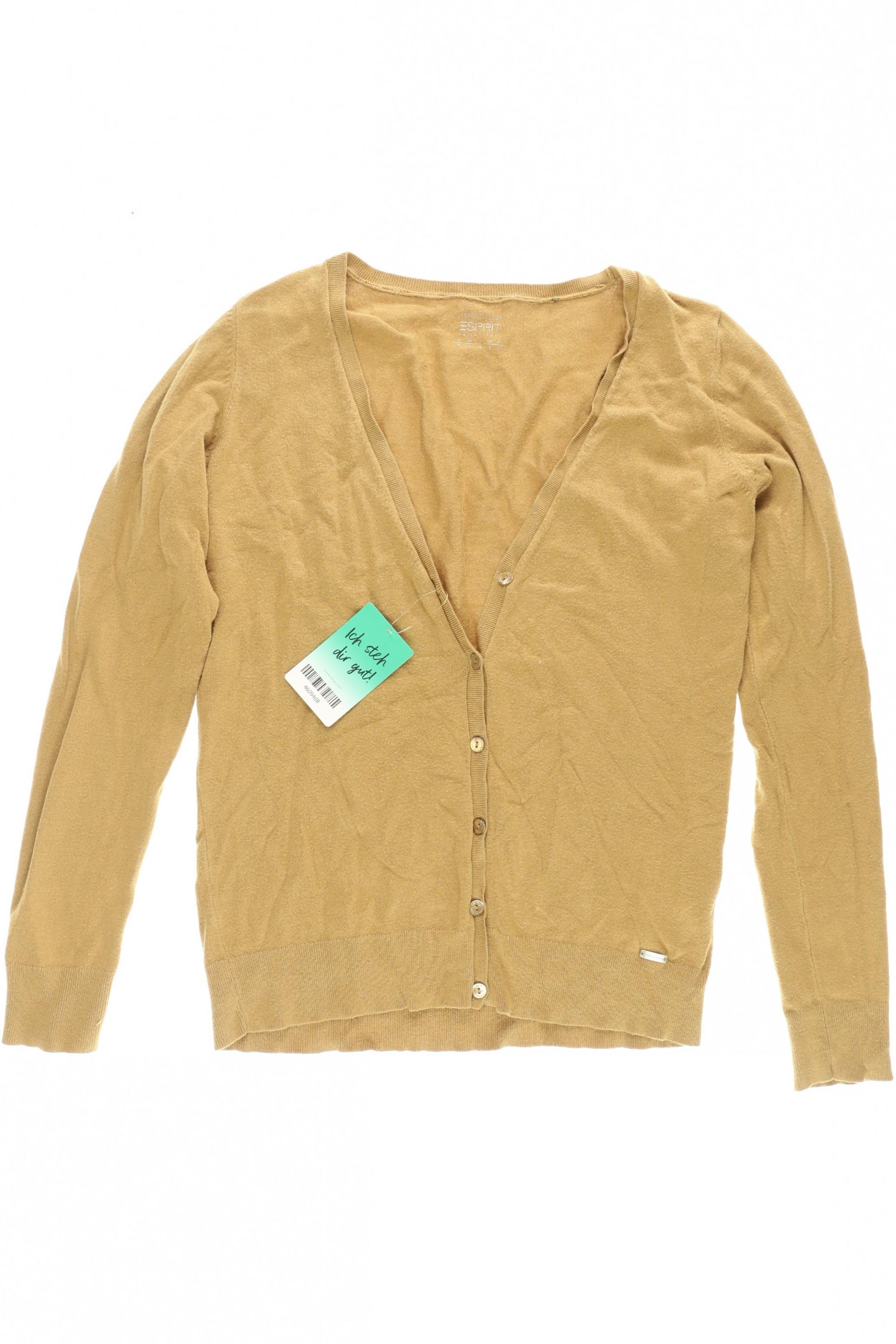 

Esprit Damen Strickjacke, beige, Gr.