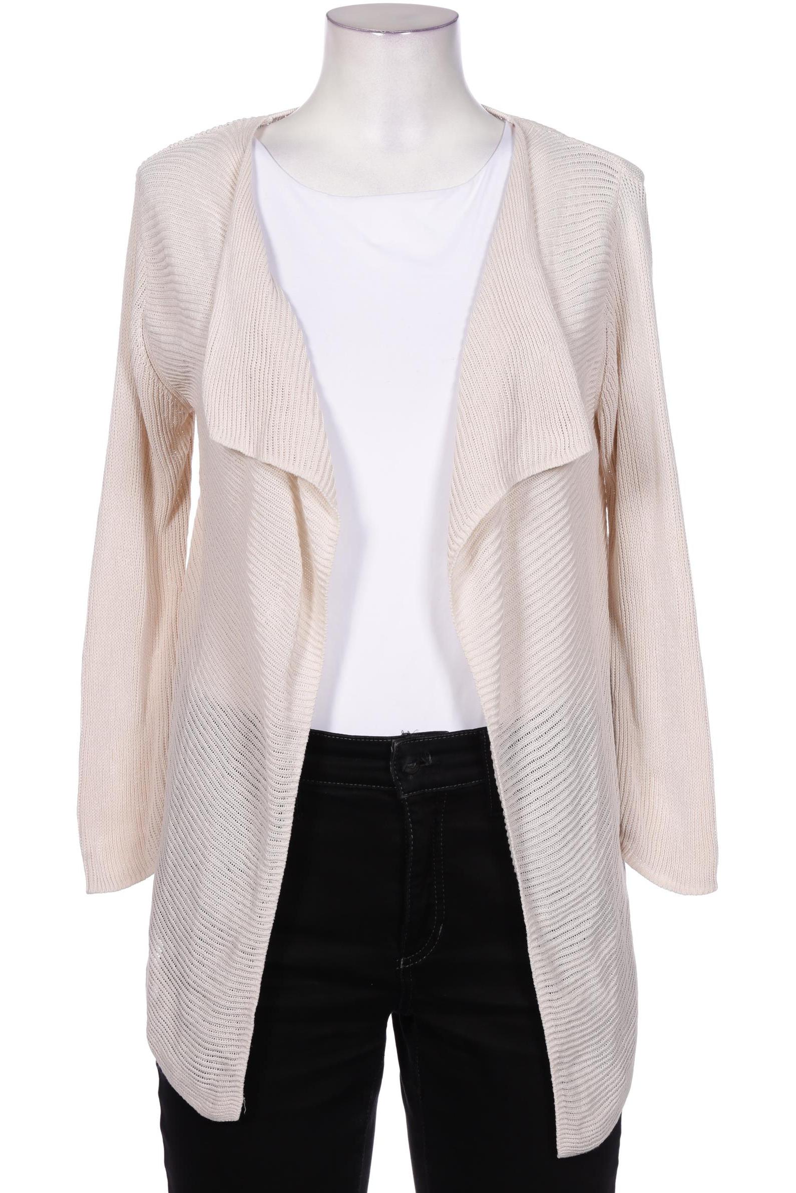 

Esprit Damen Strickjacke, beige, Gr. 38