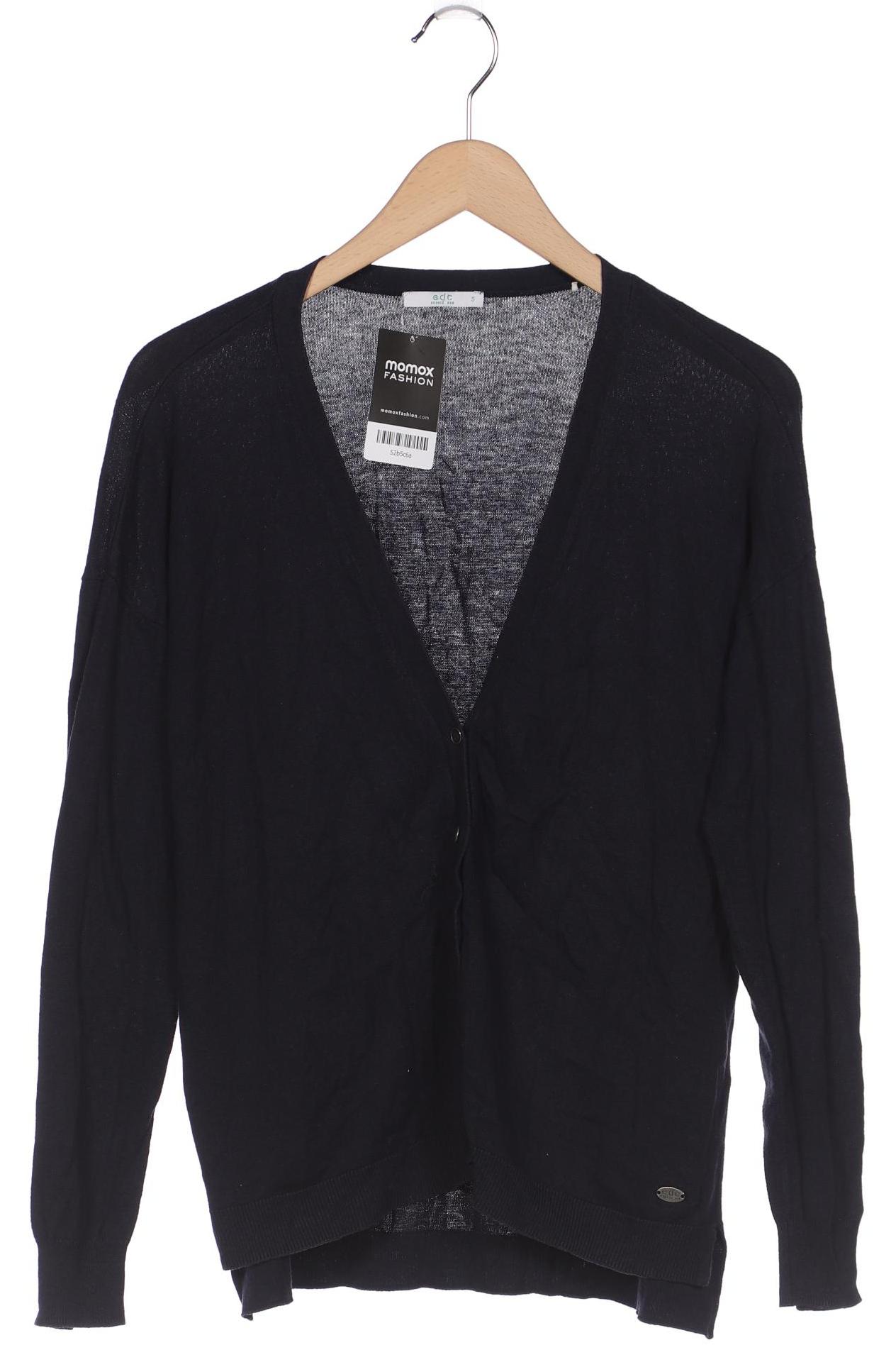 

Esprit Damen Strickjacke, blau, Gr. 36