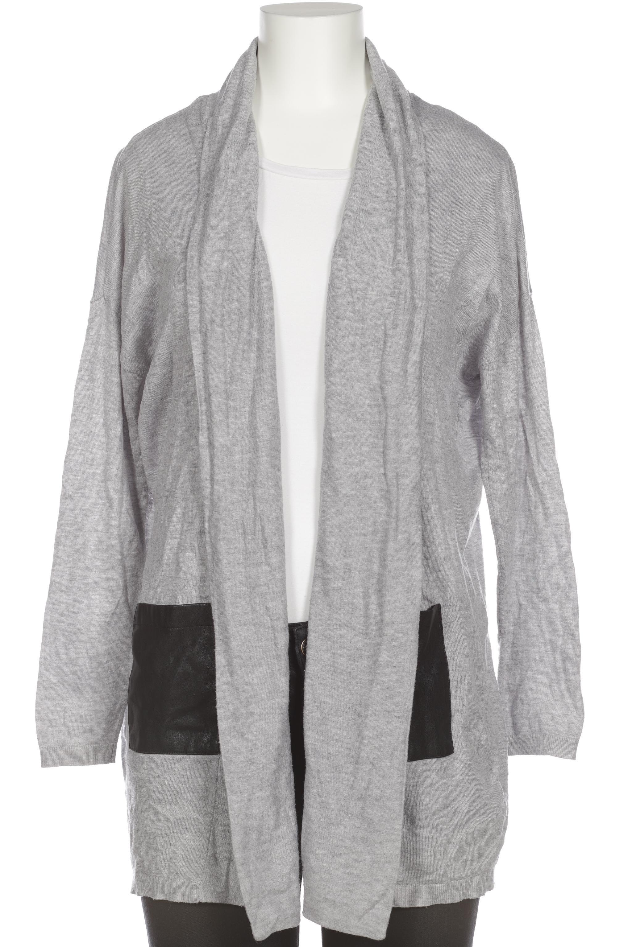 

Esprit Damen Strickjacke, grau, Gr. 36