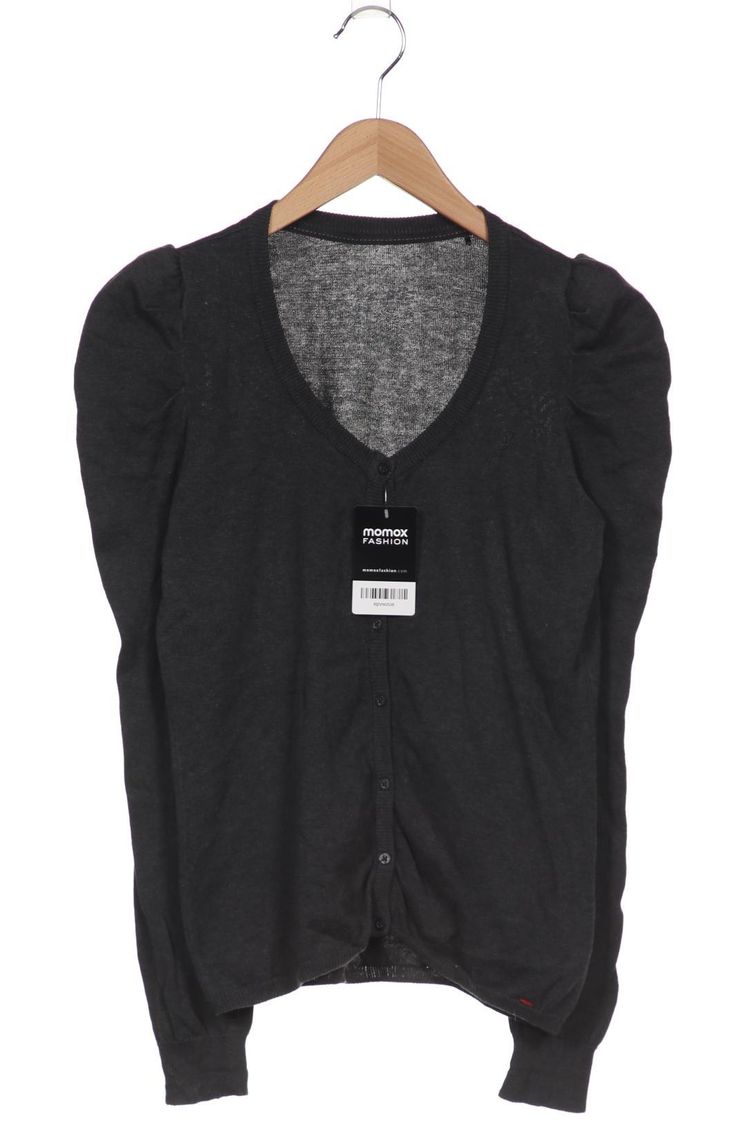 

Esprit Damen Strickjacke, grau