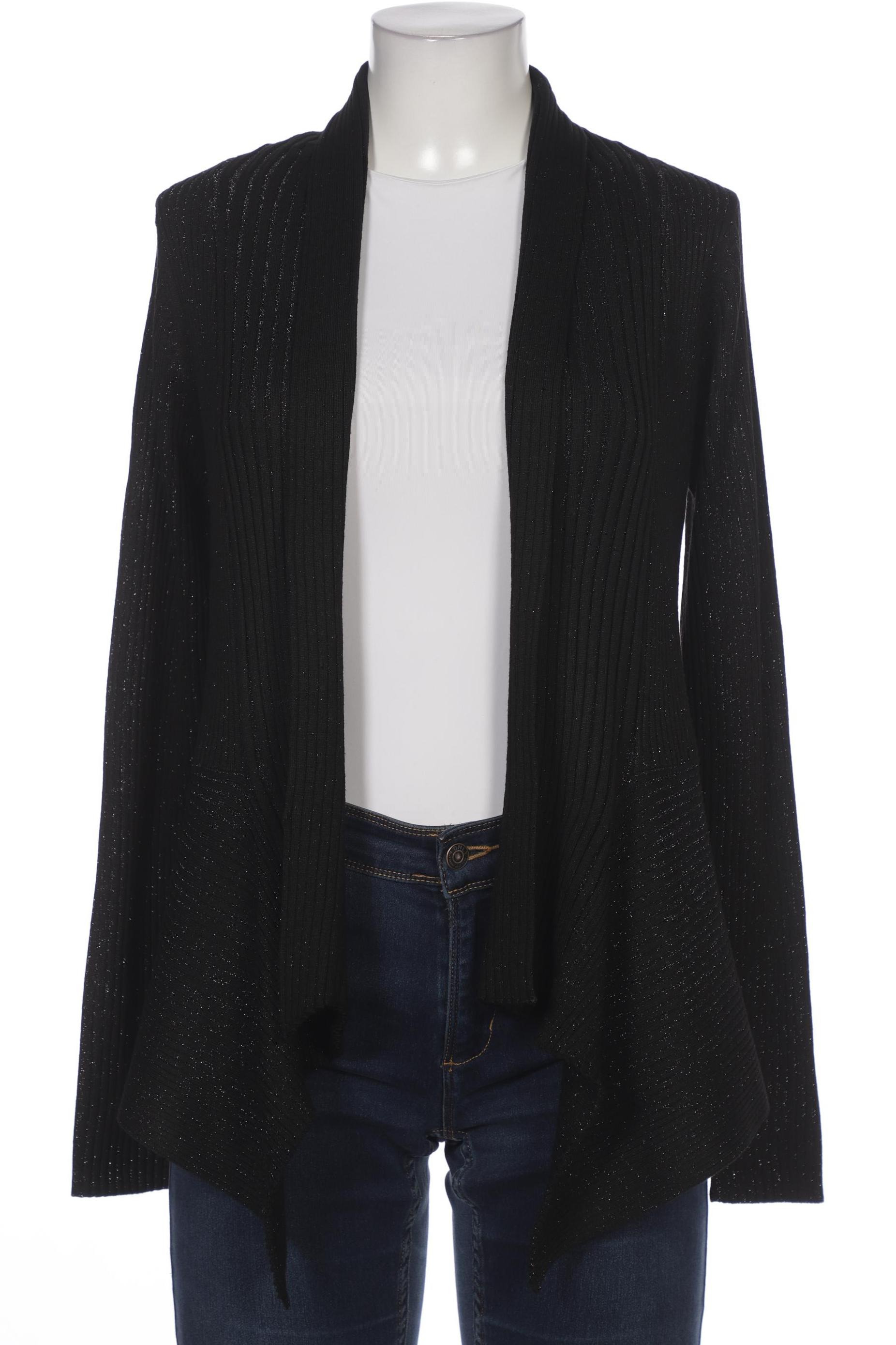 

Esprit Damen Strickjacke, schwarz, Gr. 42