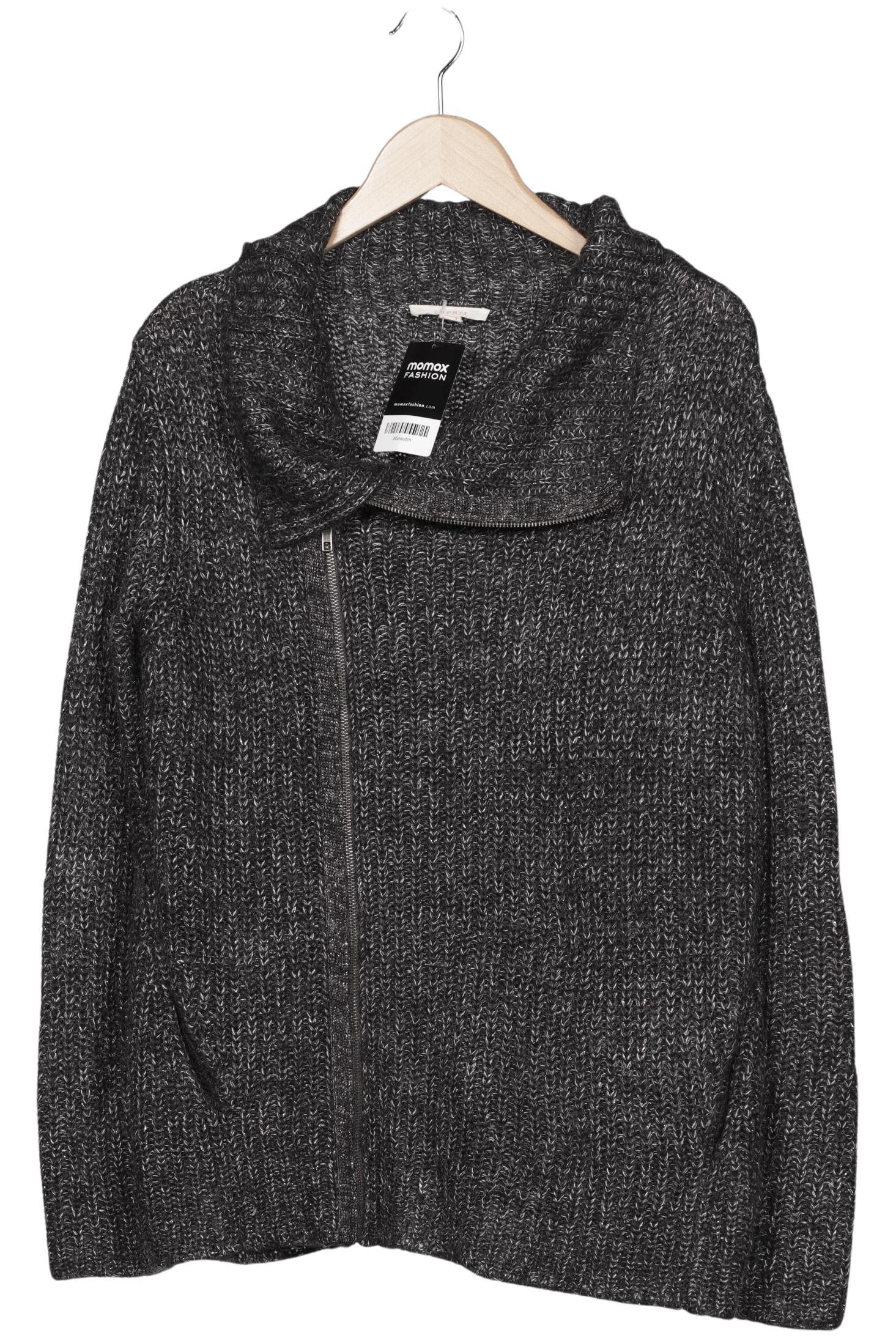 

Esprit Damen Strickjacke, grau, Gr. 36