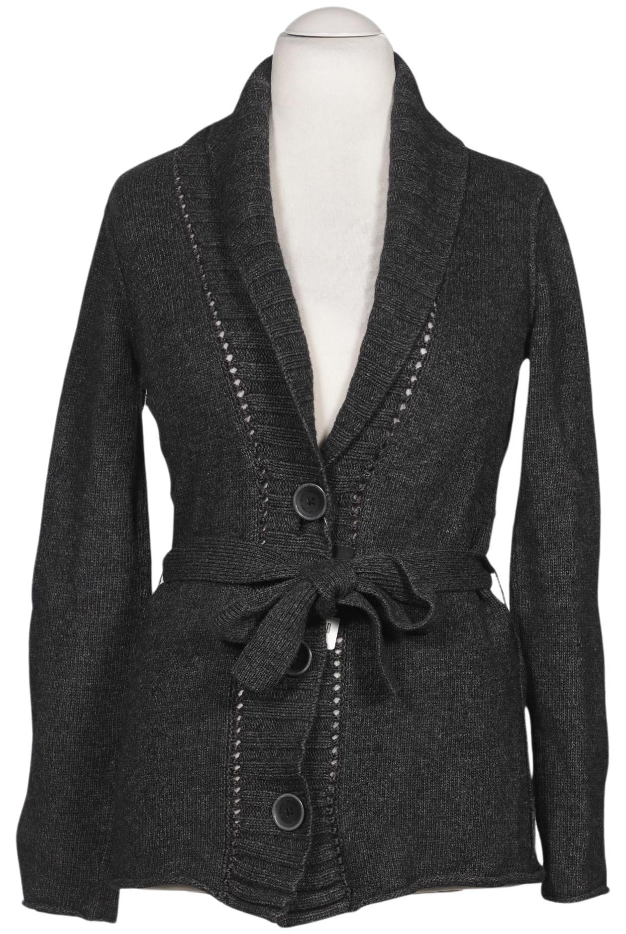 

Esprit Damen Strickjacke, grau, Gr. 42