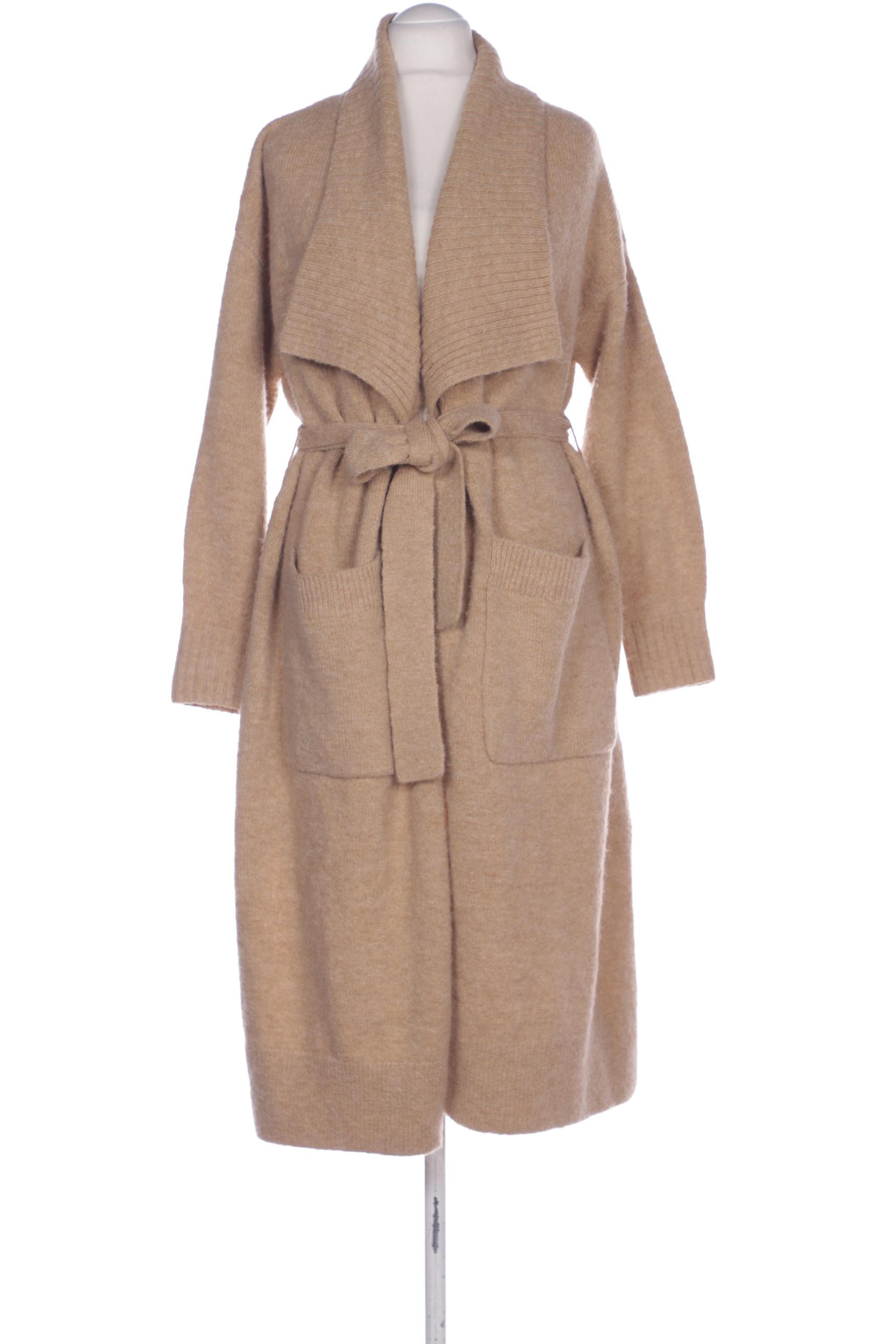 

Esprit Damen Strickjacke, beige, Gr. 38