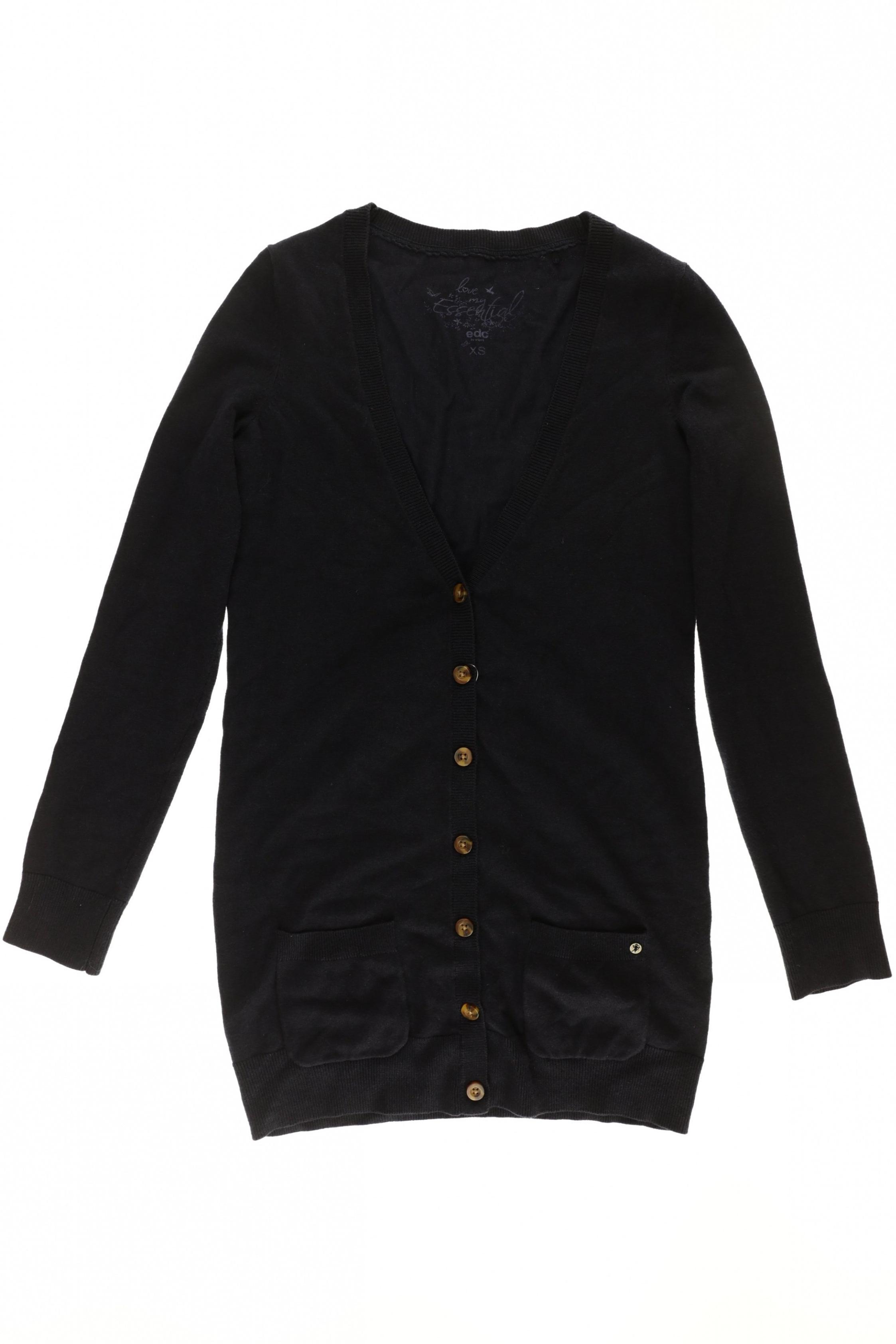 

Esprit Damen Strickjacke, blau, Gr.