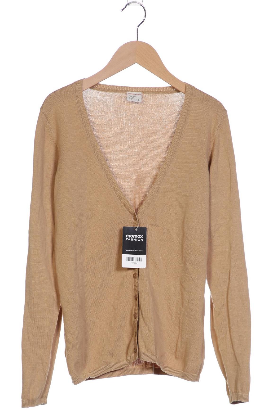 

Esprit Damen Strickjacke, beige