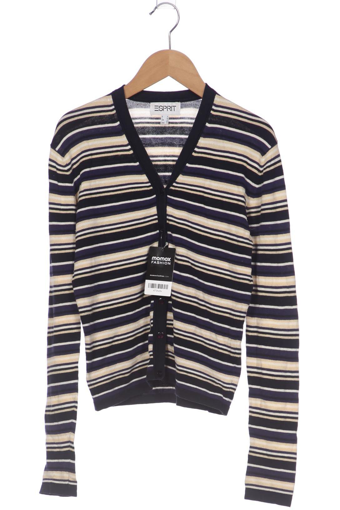 

Esprit Damen Strickjacke, marineblau, Gr. 36