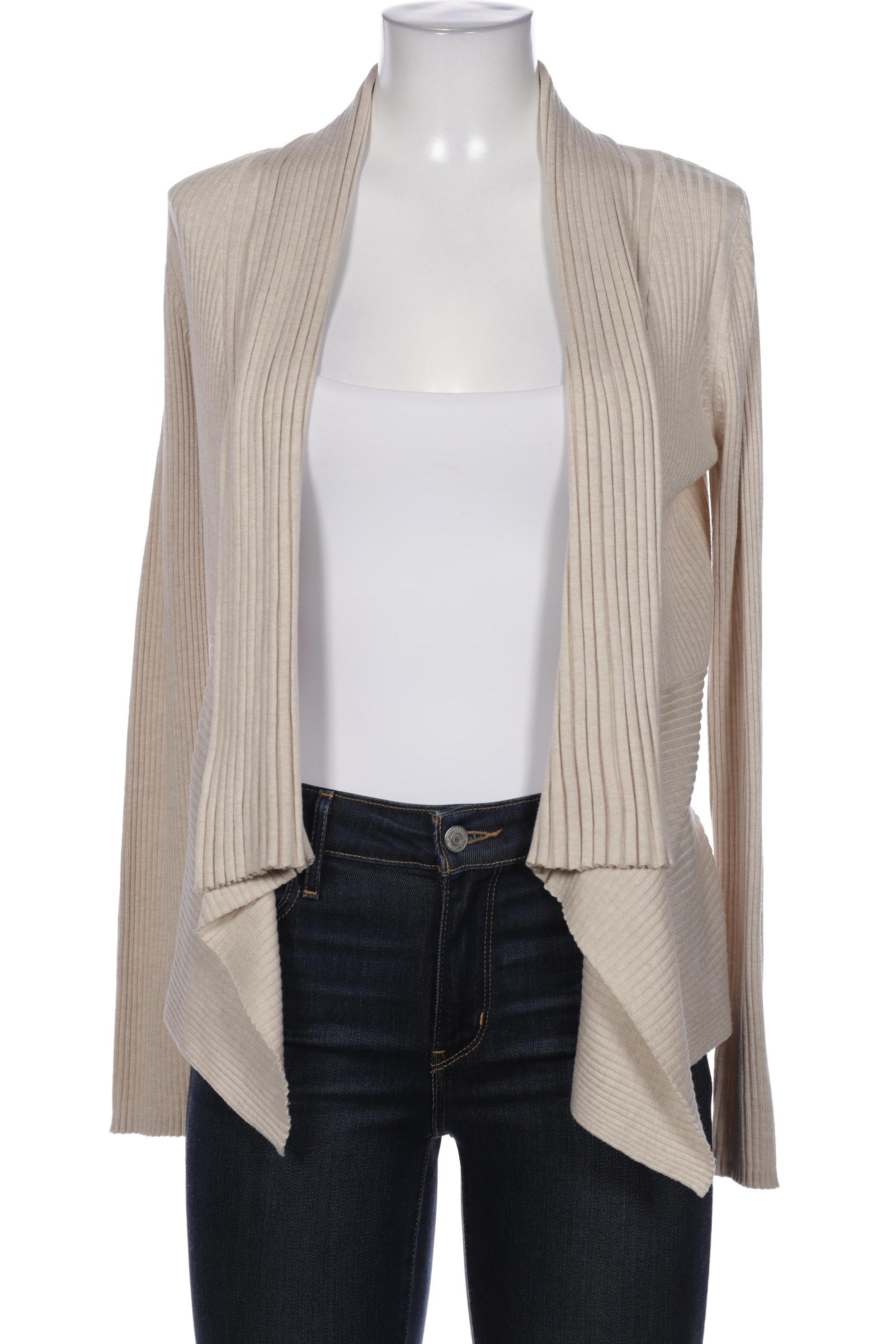 

Esprit Damen Strickjacke, beige, Gr. 38