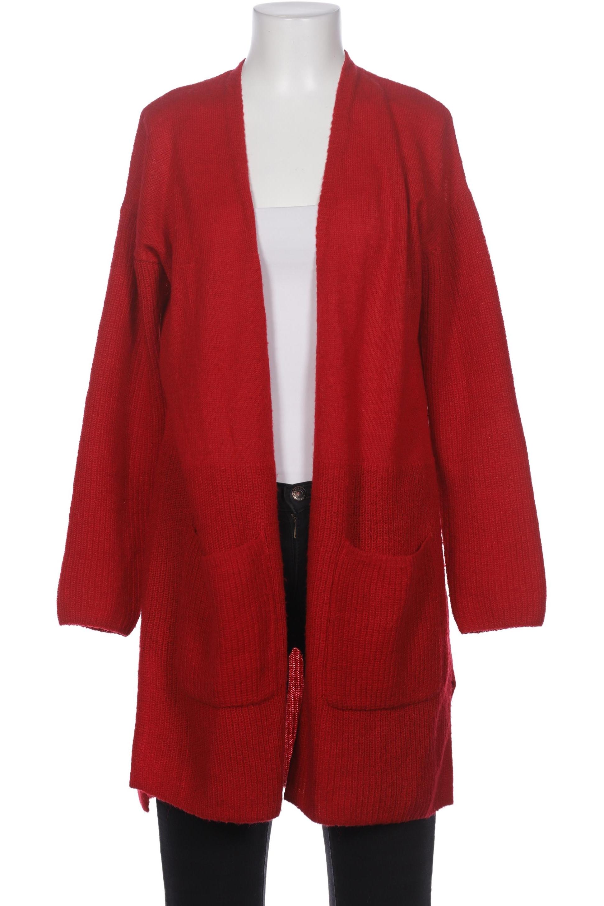 

Esprit Damen Strickjacke, rot, Gr. 36