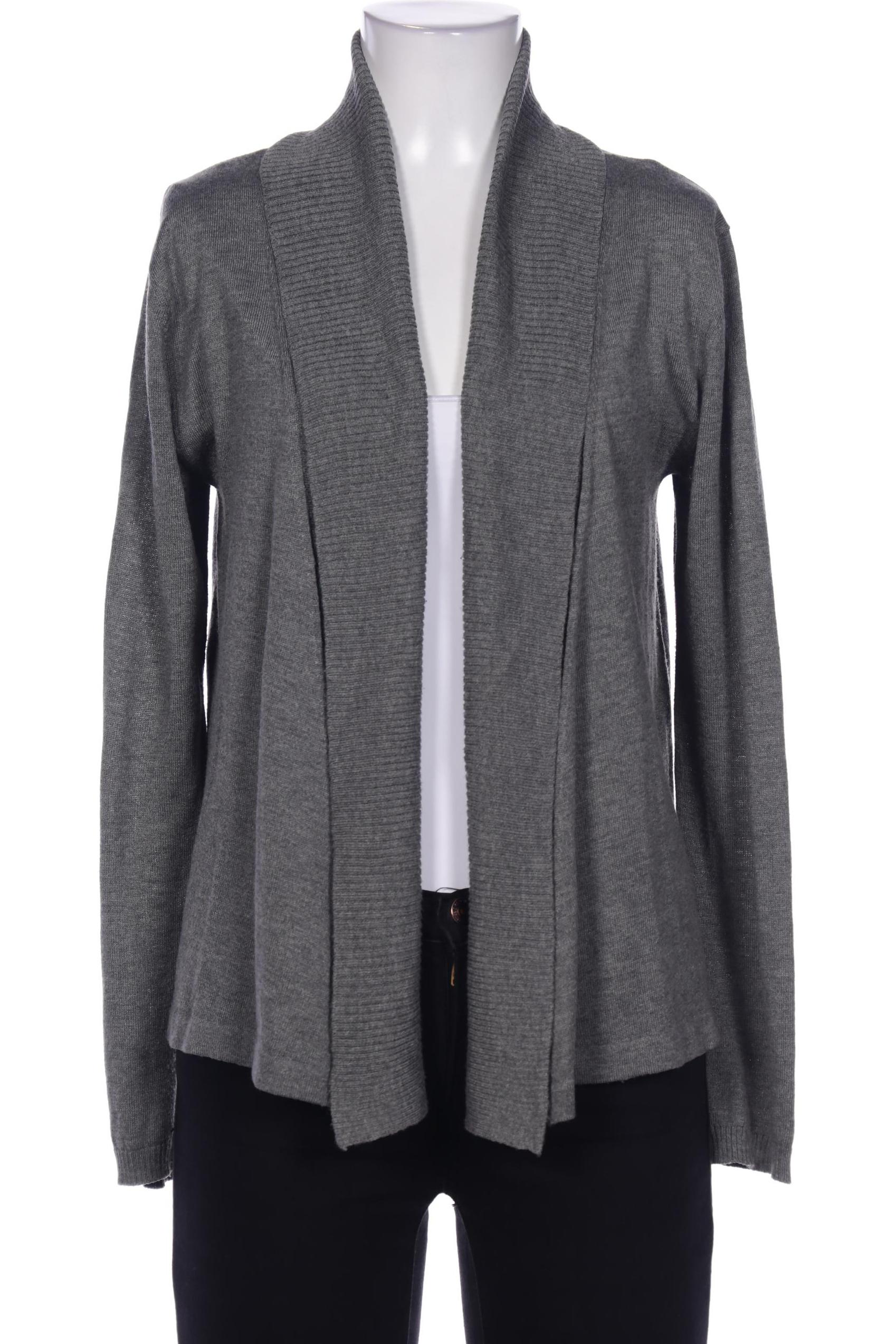 

Esprit Damen Strickjacke, grau, Gr. 36