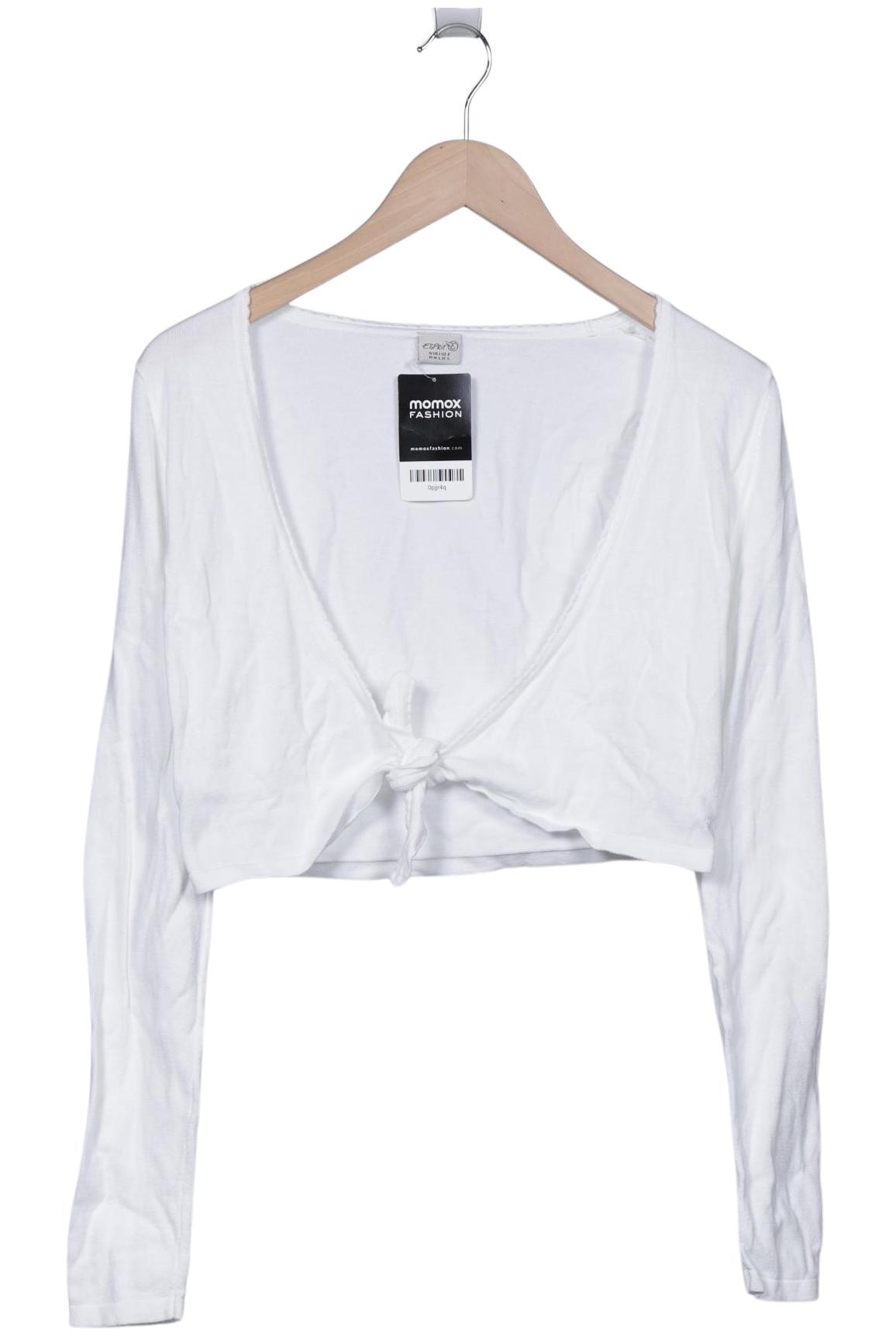 

Esprit Damen Strickjacke, cremeweiß, Gr. 38