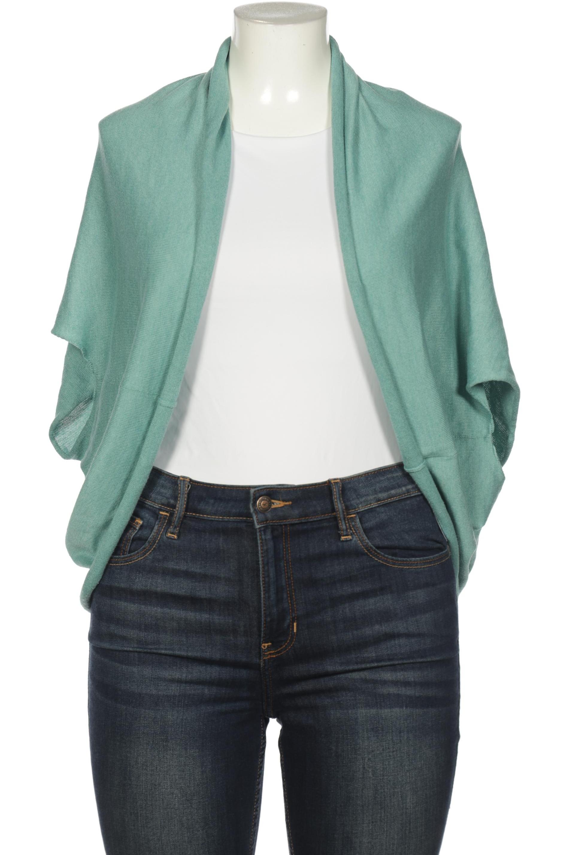 

Esprit Damen Strickjacke, türkis, Gr. 44