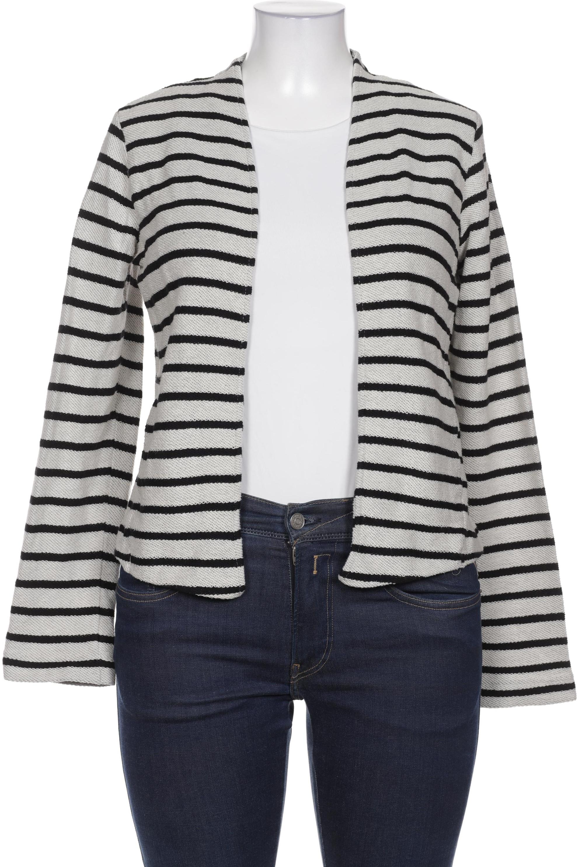 

Esprit Damen Strickjacke, weiß