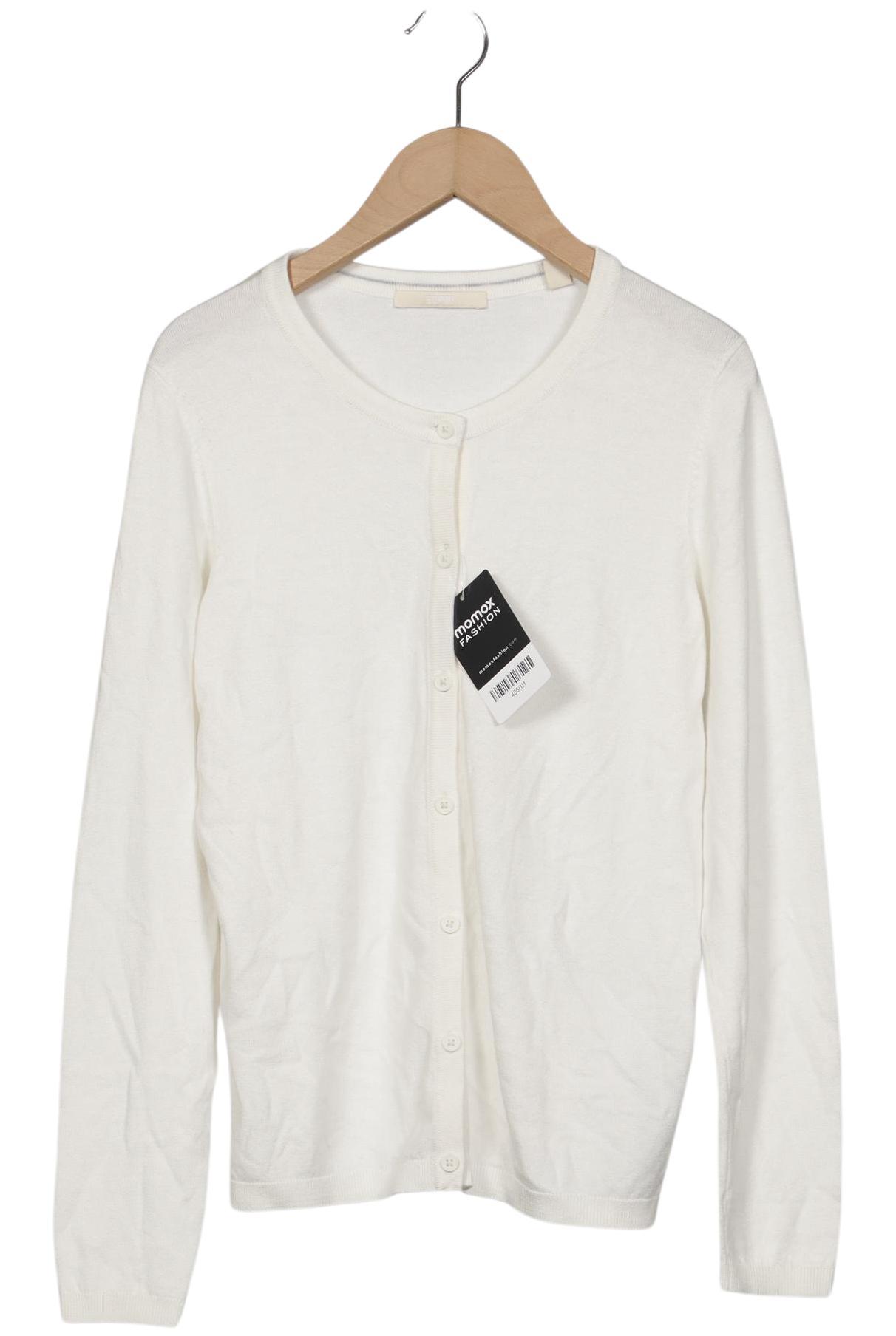 

Esprit Damen Strickjacke, cremeweiß, Gr. 36