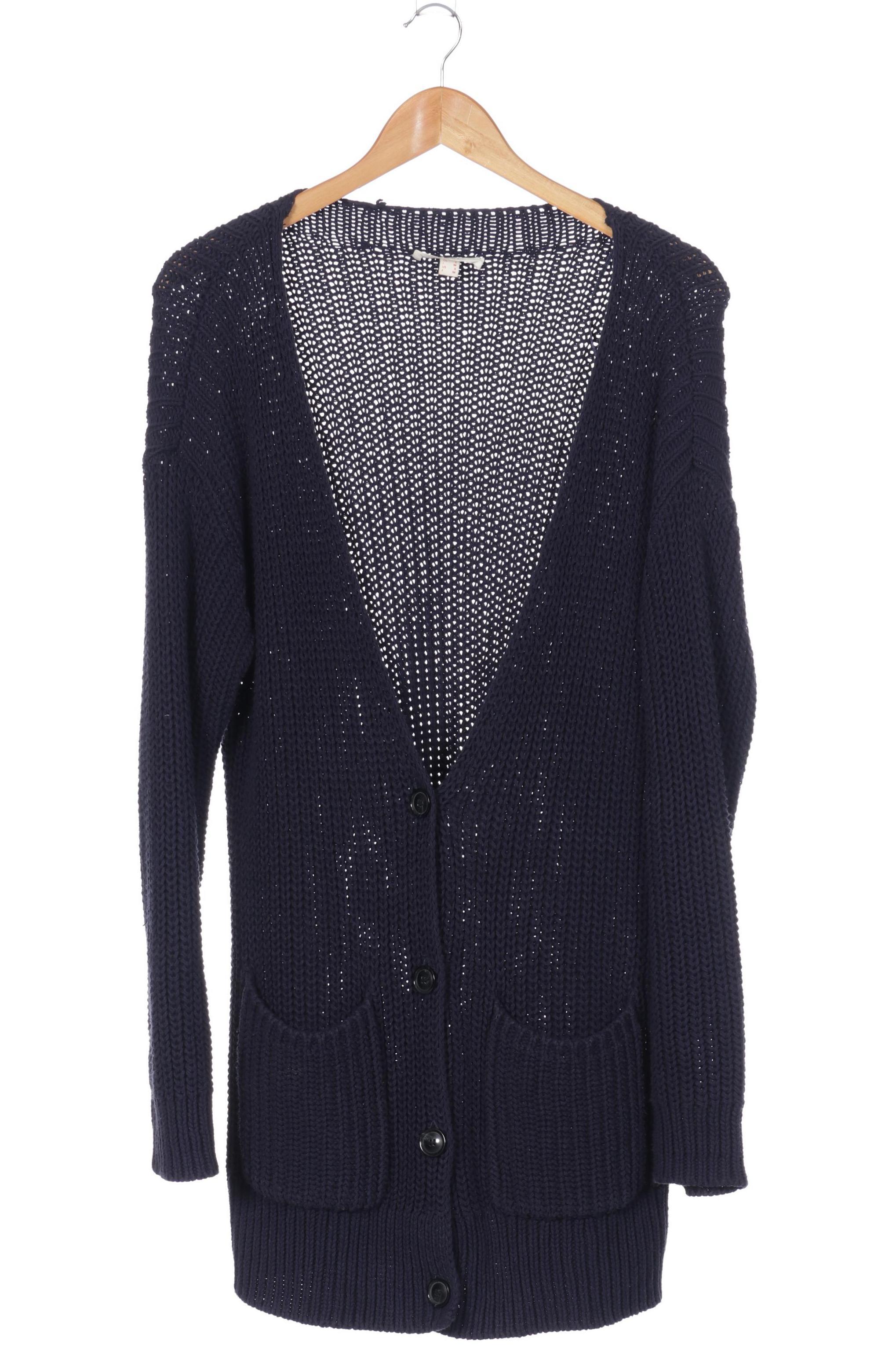 

Esprit Damen Strickjacke, blau, Gr.