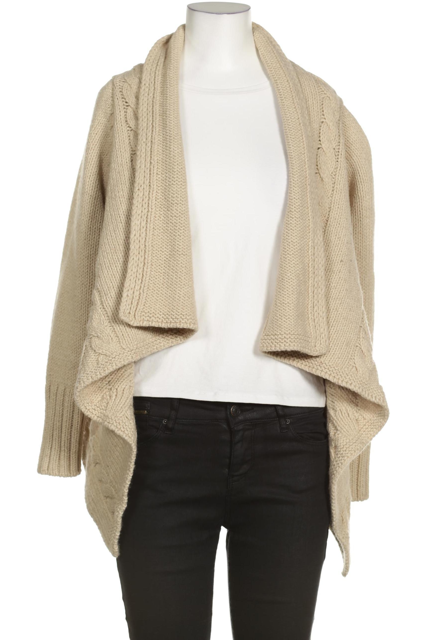 

Esprit Damen Strickjacke, beige, Gr.