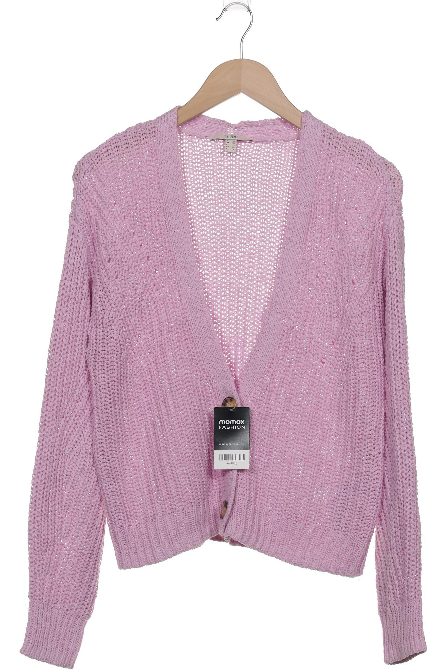 

Esprit Damen Strickjacke, flieder, Gr. 34