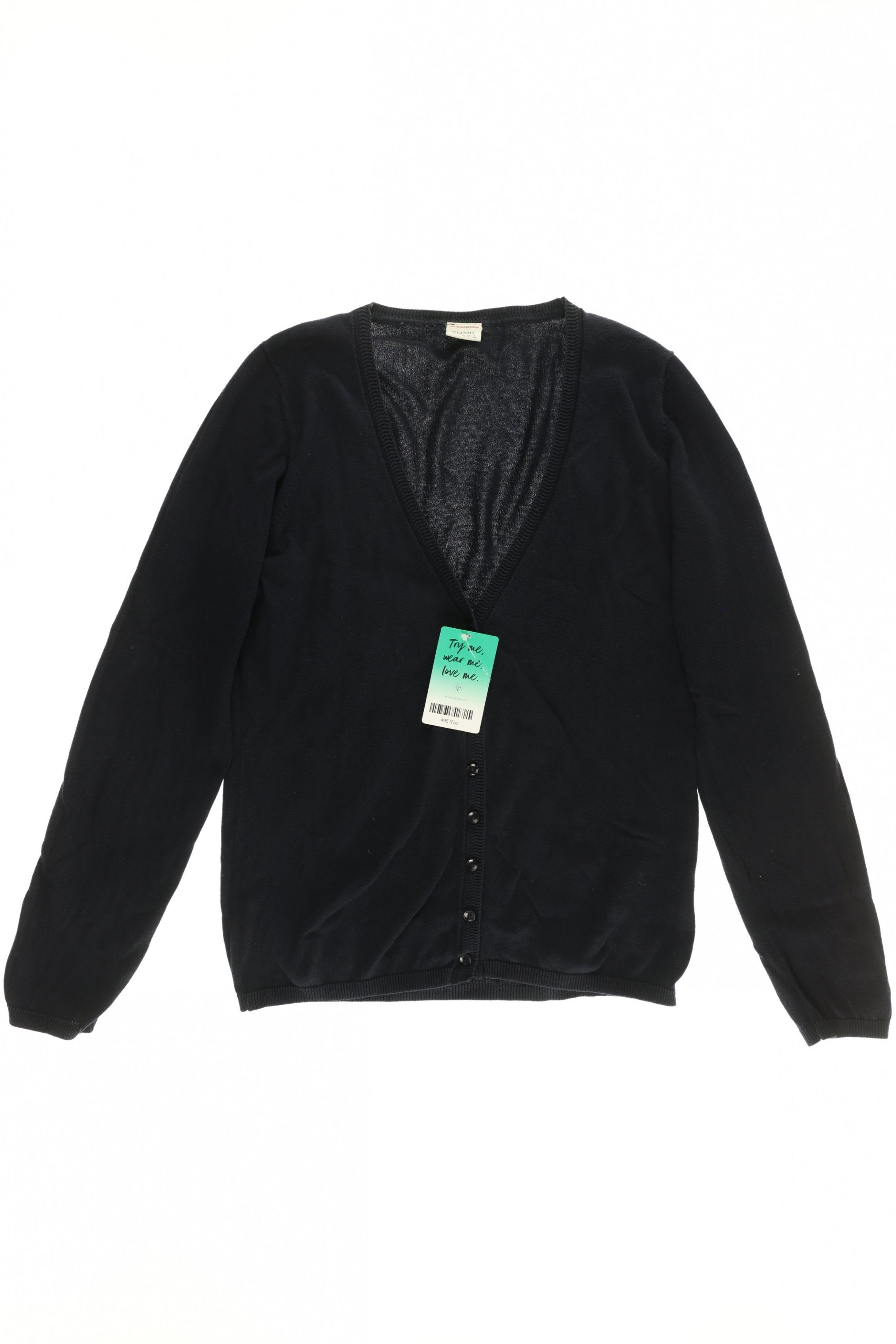 

Esprit Damen Strickjacke, blau, Gr.