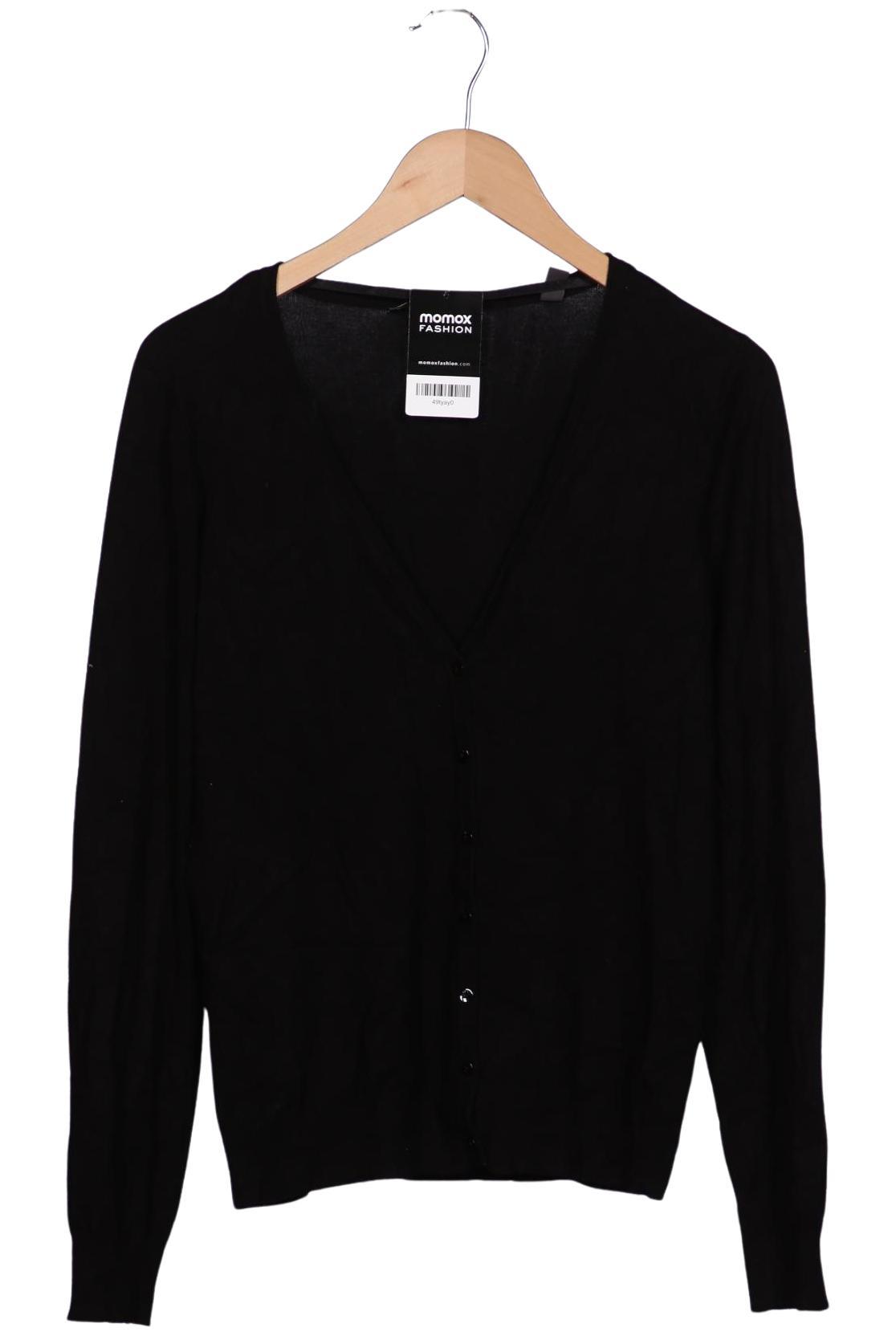 

Esprit Damen Strickjacke, schwarz, Gr. 42