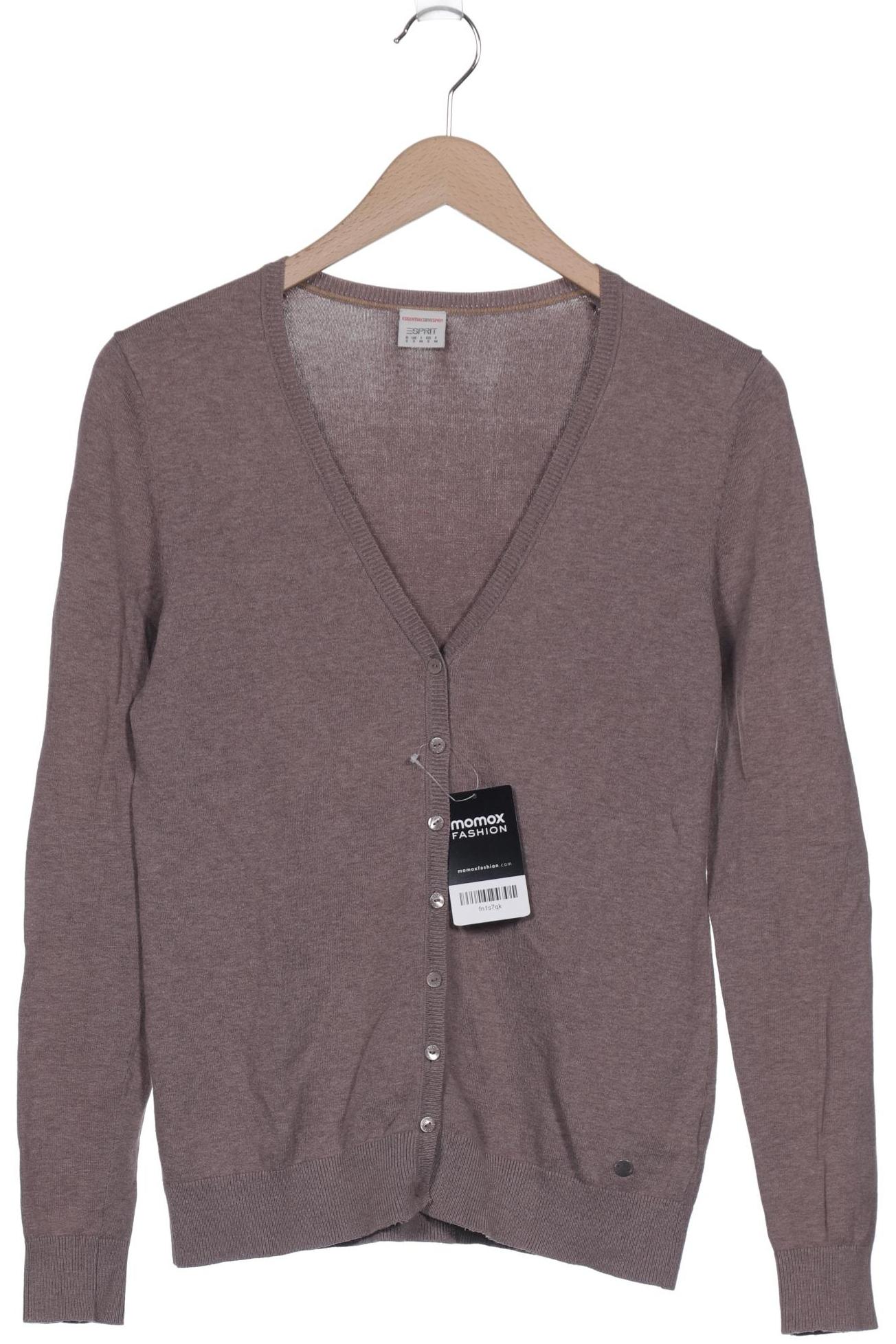 

Esprit Damen Strickjacke, braun
