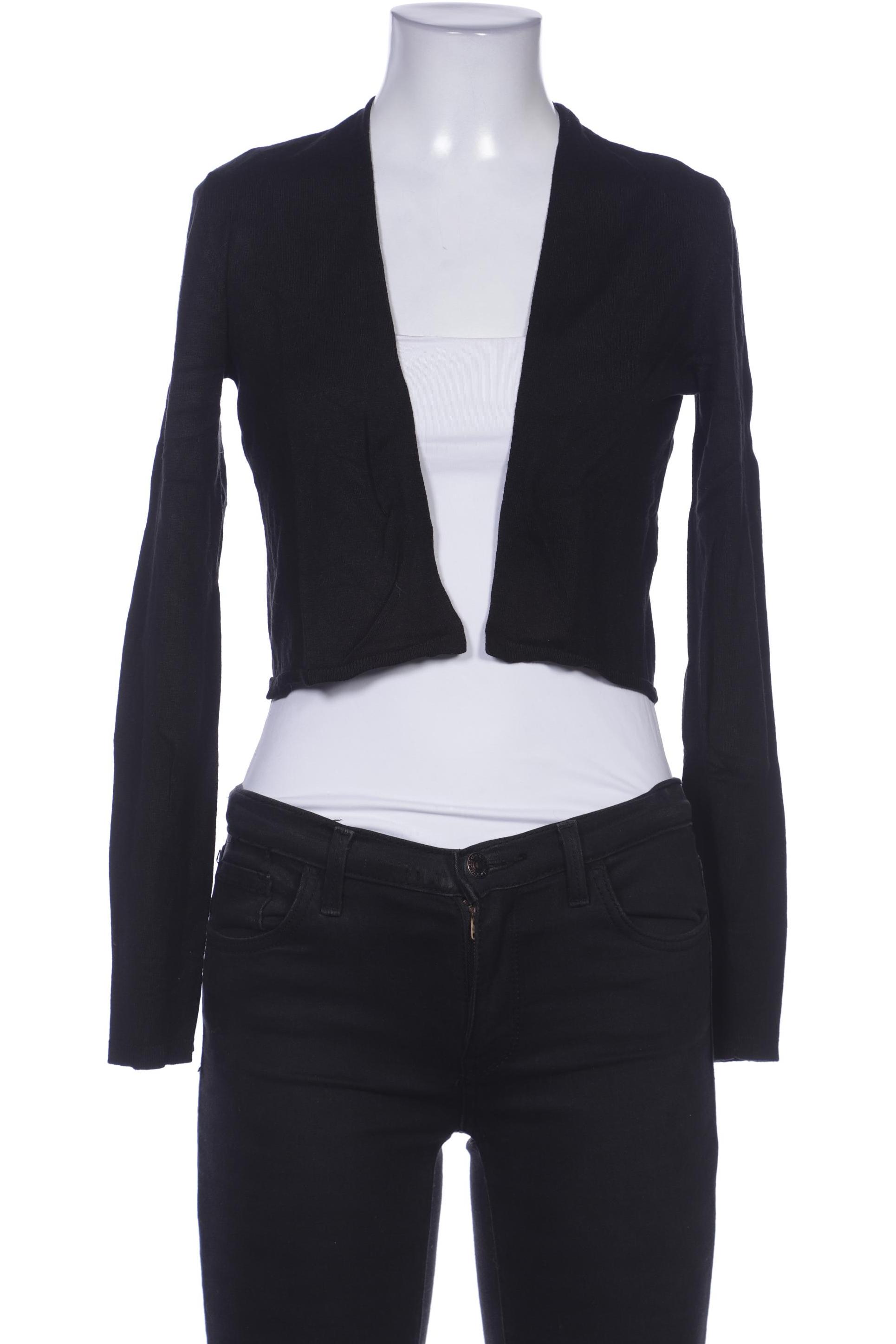 

Esprit Damen Strickjacke, schwarz, Gr. 34