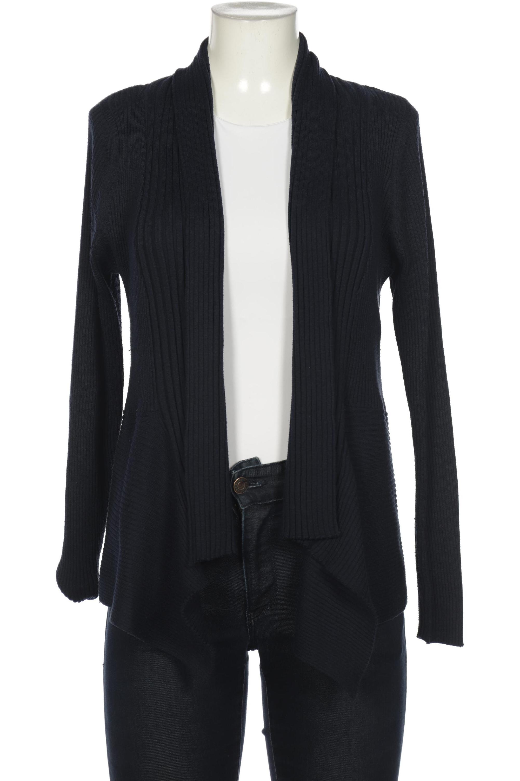 

Esprit Damen Strickjacke, marineblau, Gr. 38