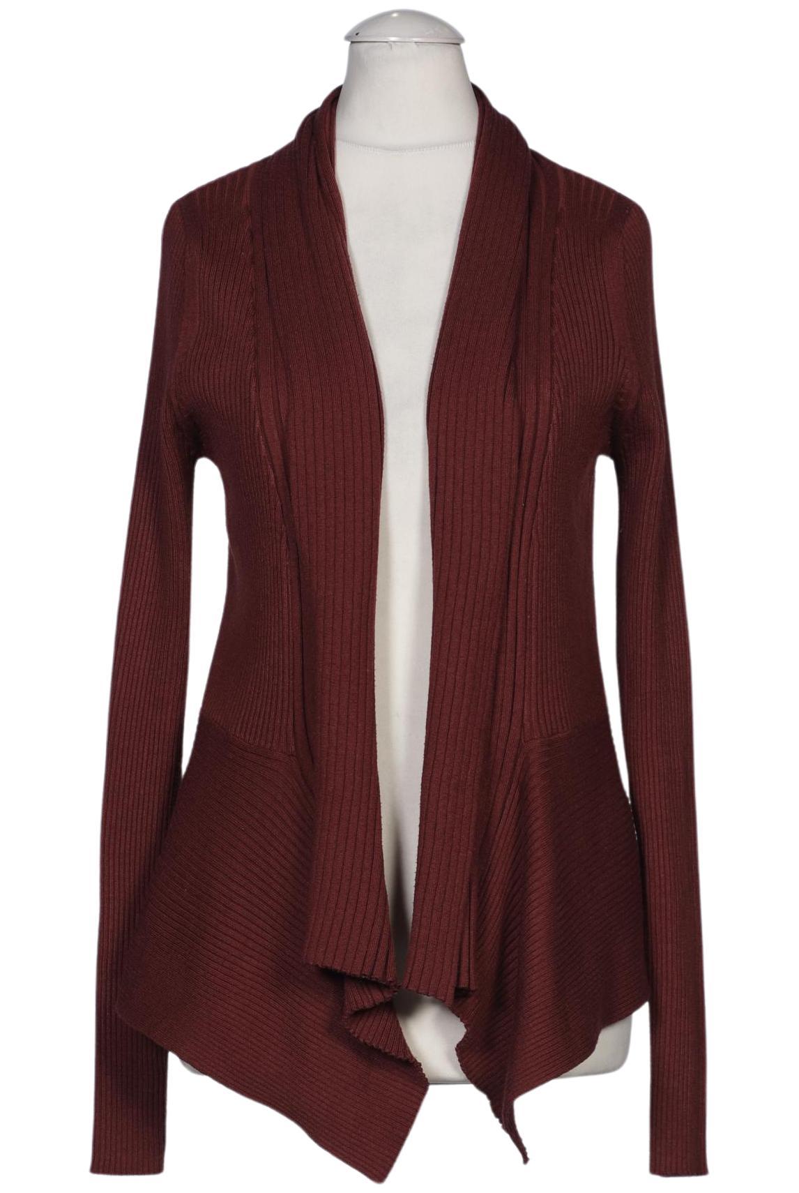 

Esprit Damen Strickjacke, bordeaux, Gr. 38