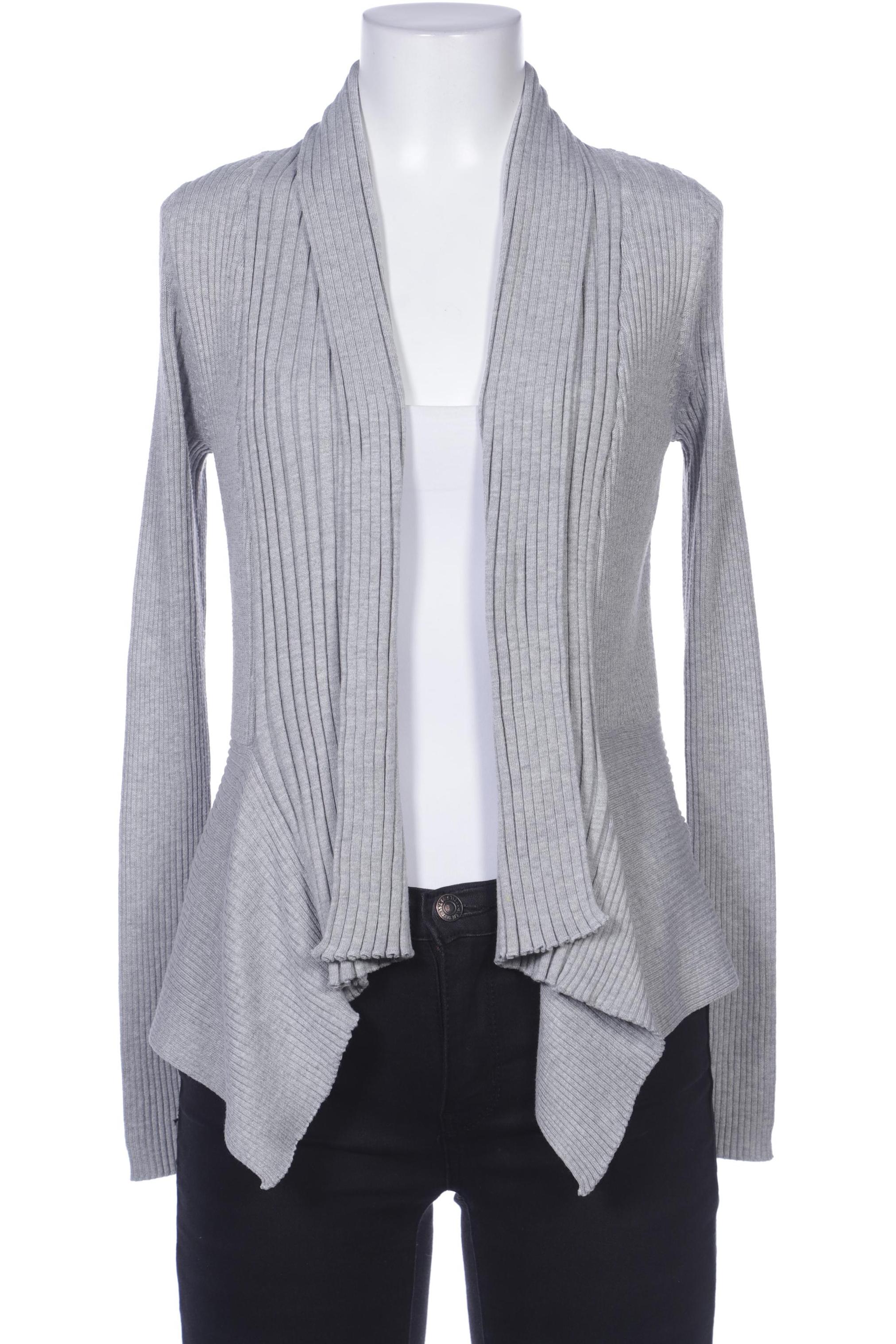 

Esprit Damen Strickjacke, grau, Gr. 36