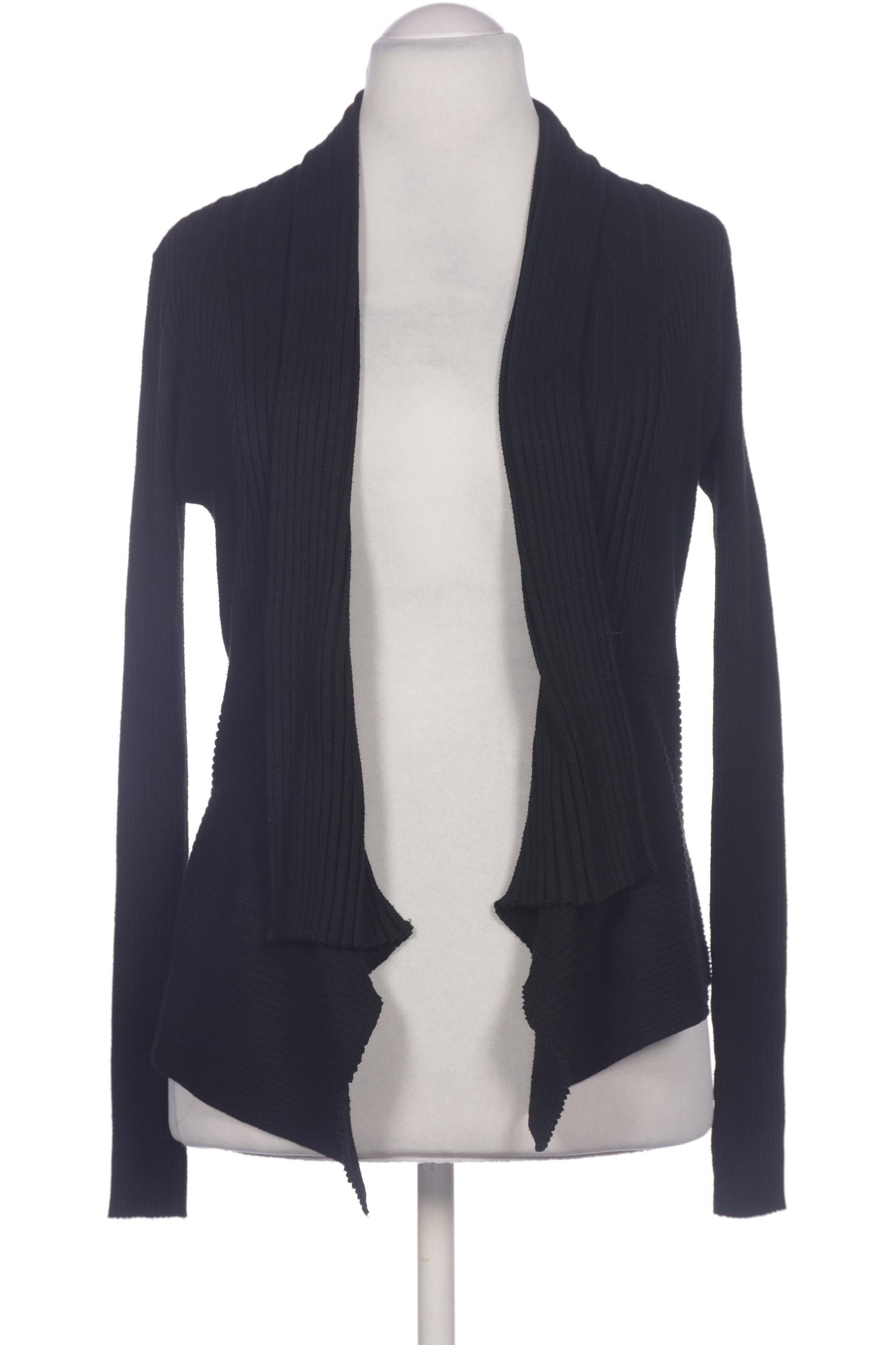 

Esprit Damen Strickjacke, schwarz, Gr. 38
